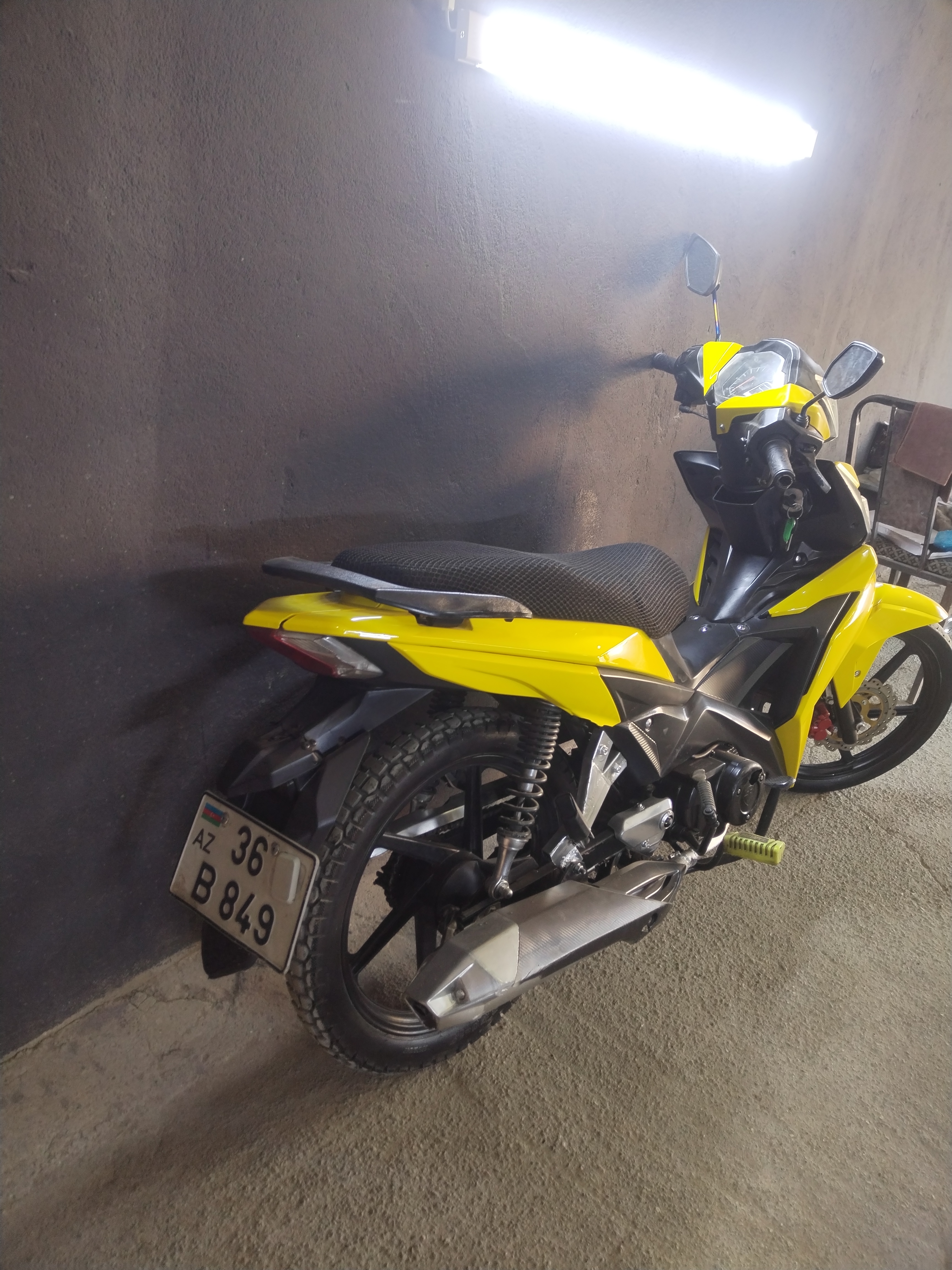 Tufan S 50 — Bakı (4)