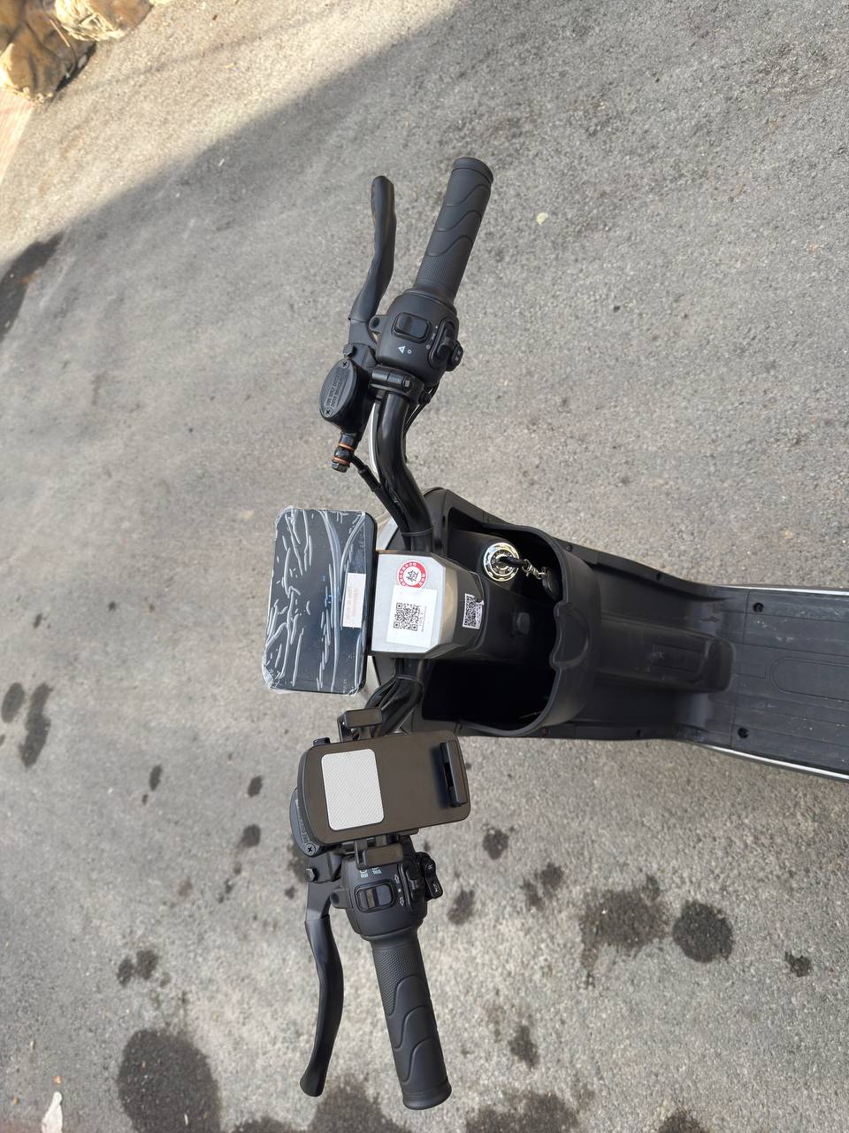GSL 009 Elektik moped — Bakı (6)