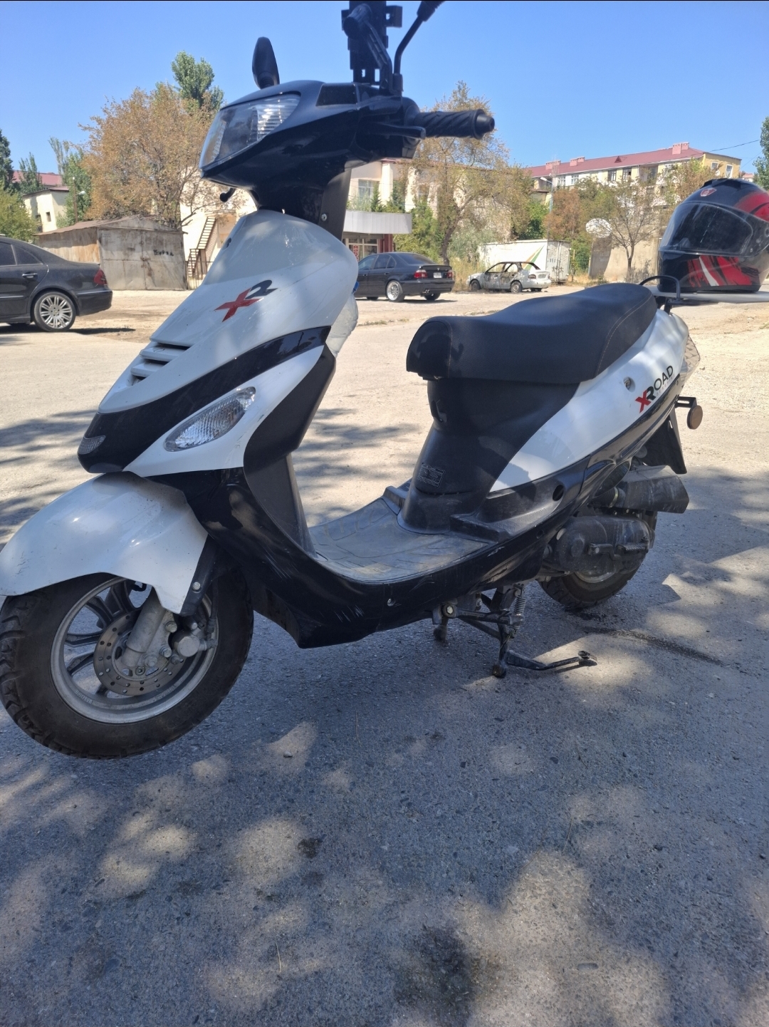 Xroad Xroad — Sumqayıt (2)