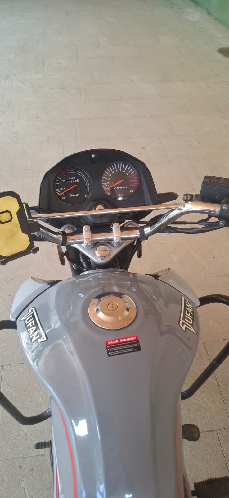 Tufan M50 — Bakı (10)