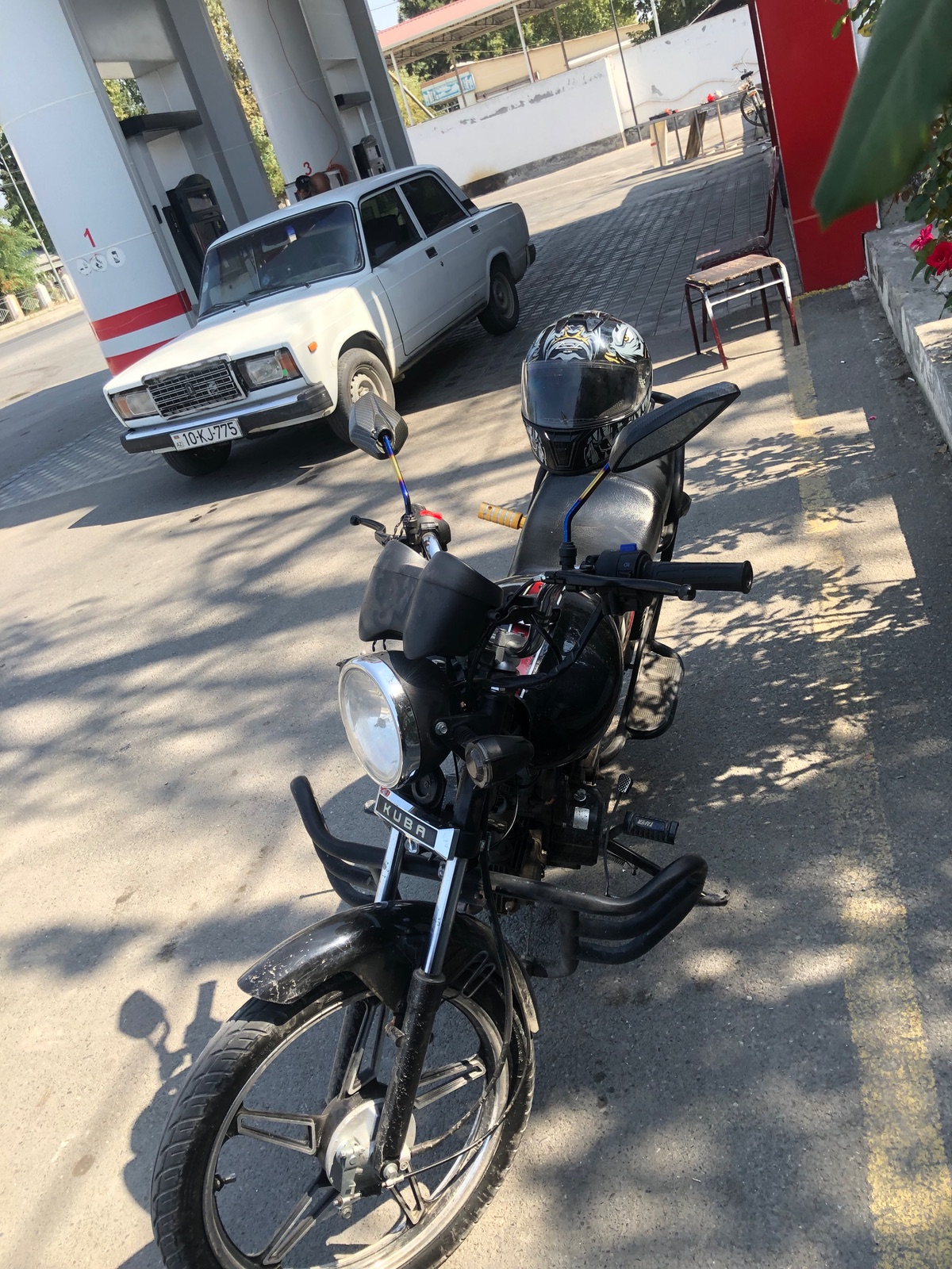 Kuba Dragon 50 — Ağdaş (3)