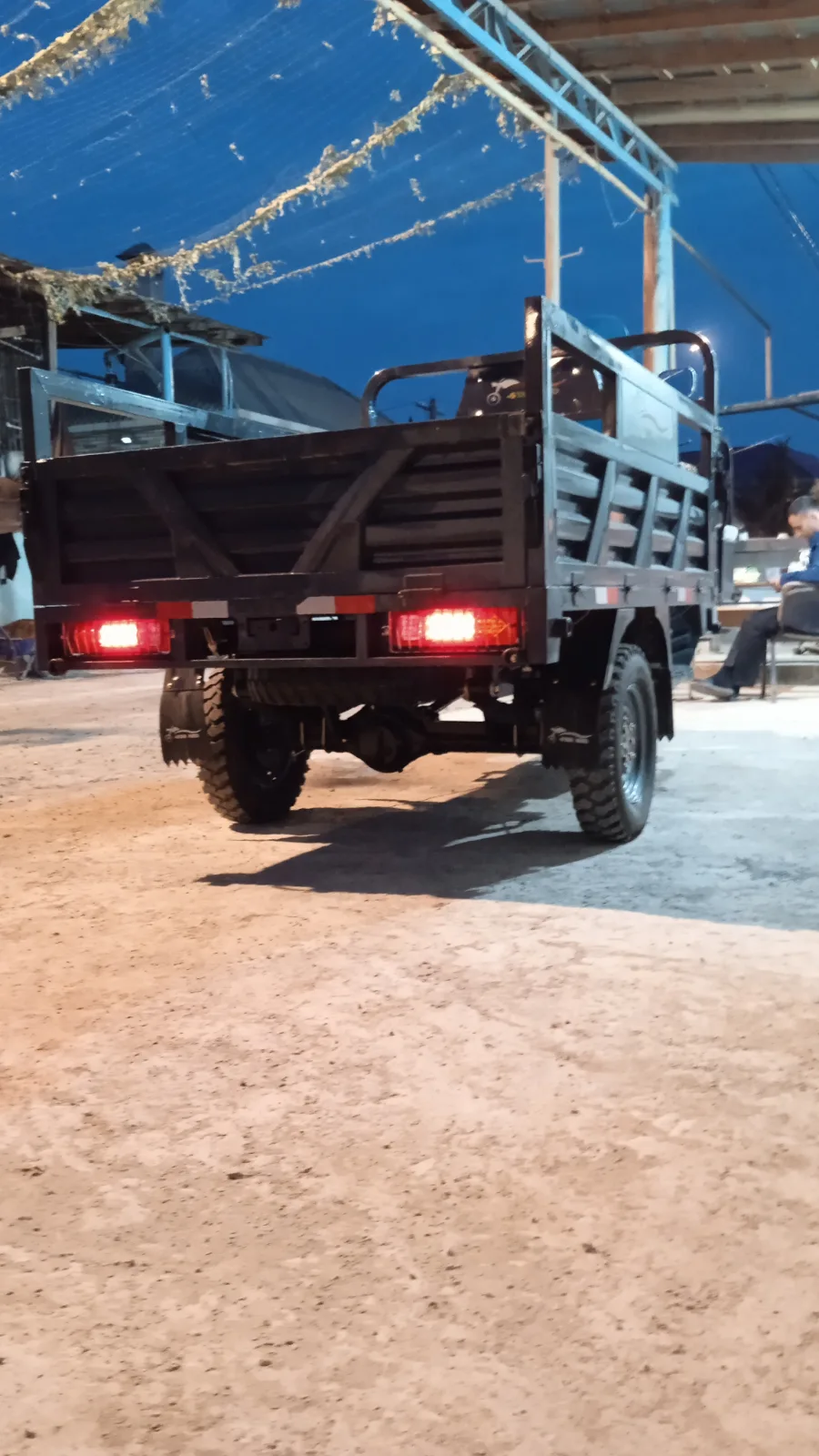 Muravey TG200 — Bakı (9)