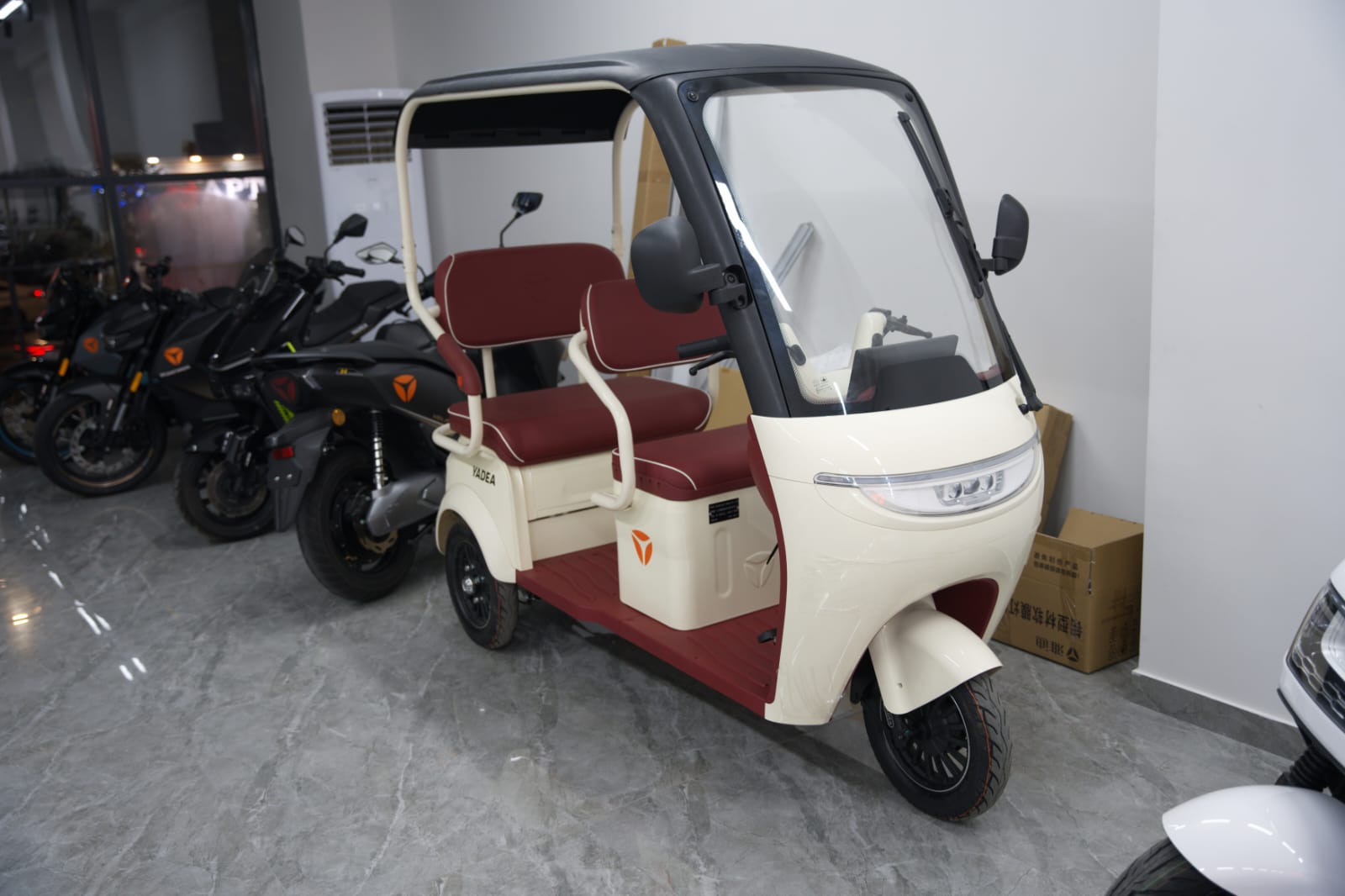 Yadea CL8 — Bakı