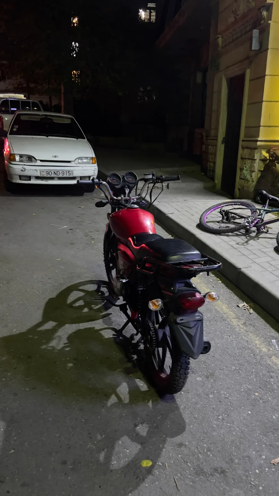 Tufan M50 — Bakı (2)