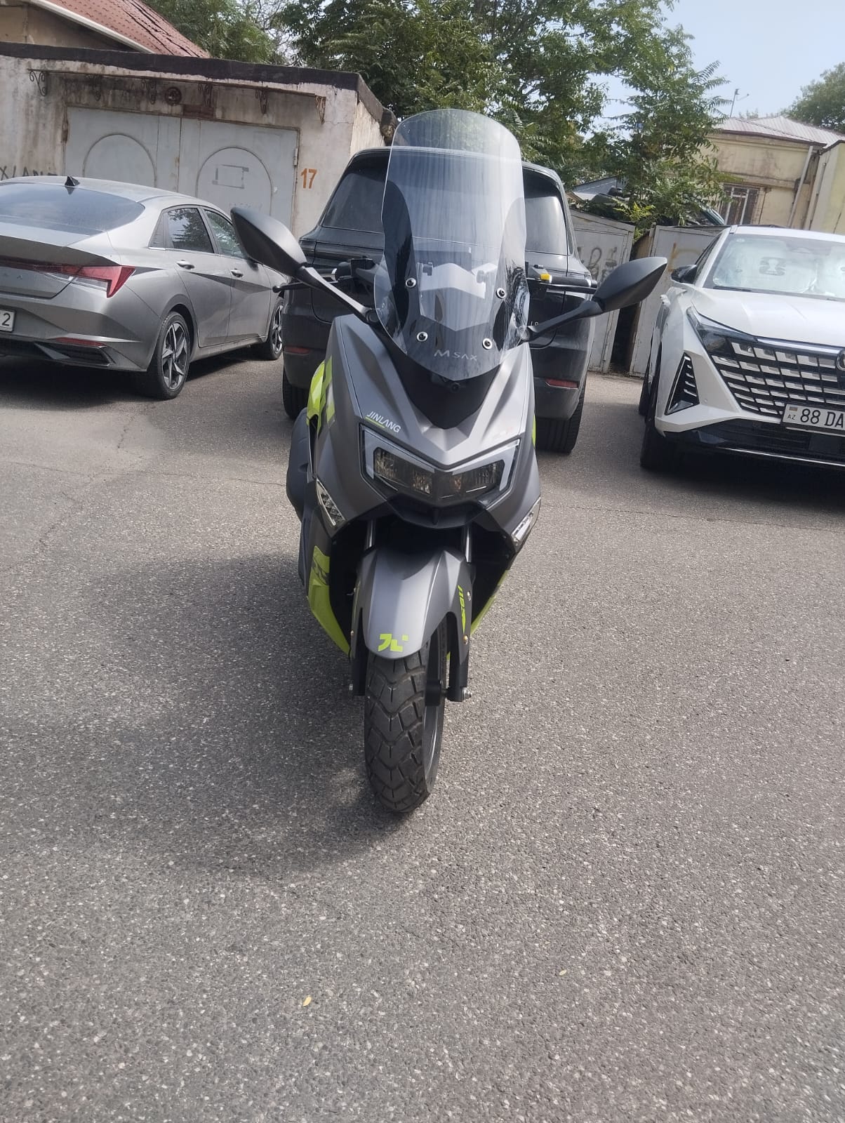 Jiangmen ST Max 150 — Bakı