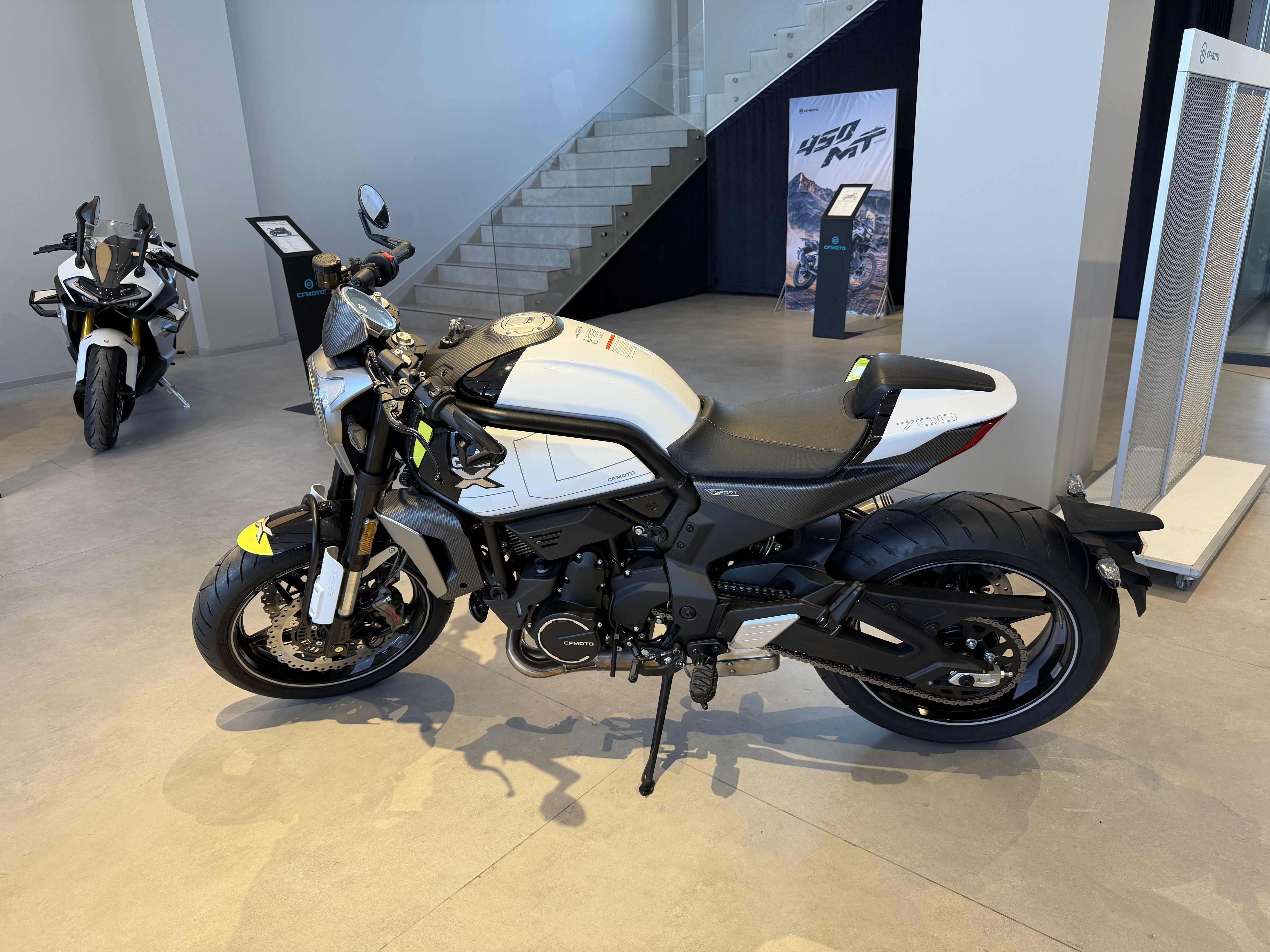 CFMOTO 700CL-X Sport — Bakı