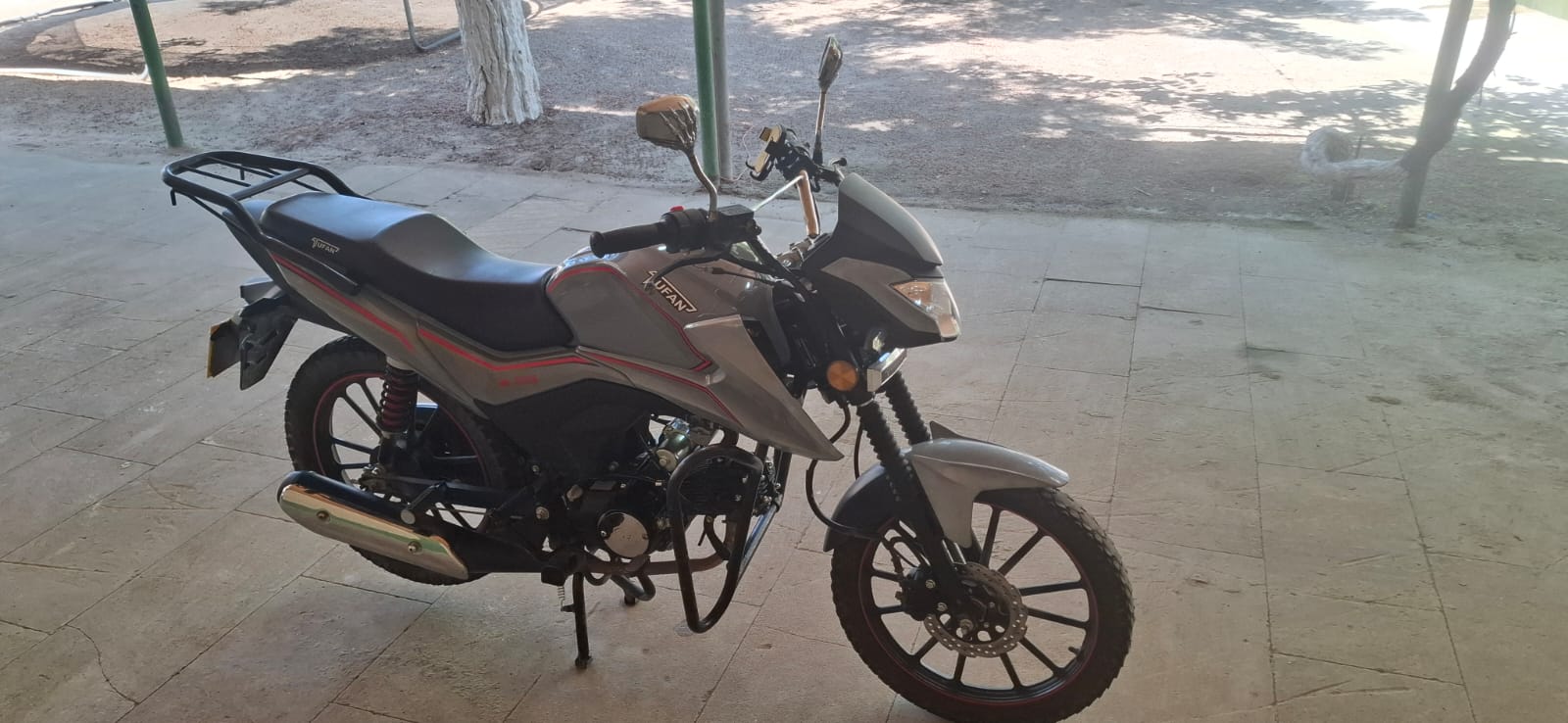 Tufan M50 — Bakı (3)