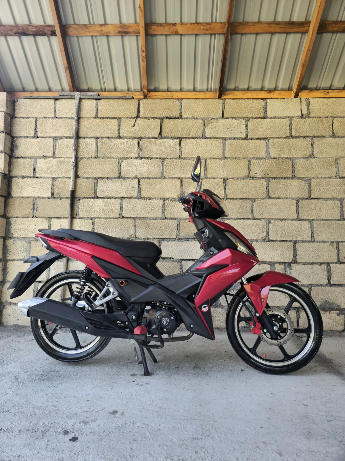 Tufan CUB 50 S — Bakı