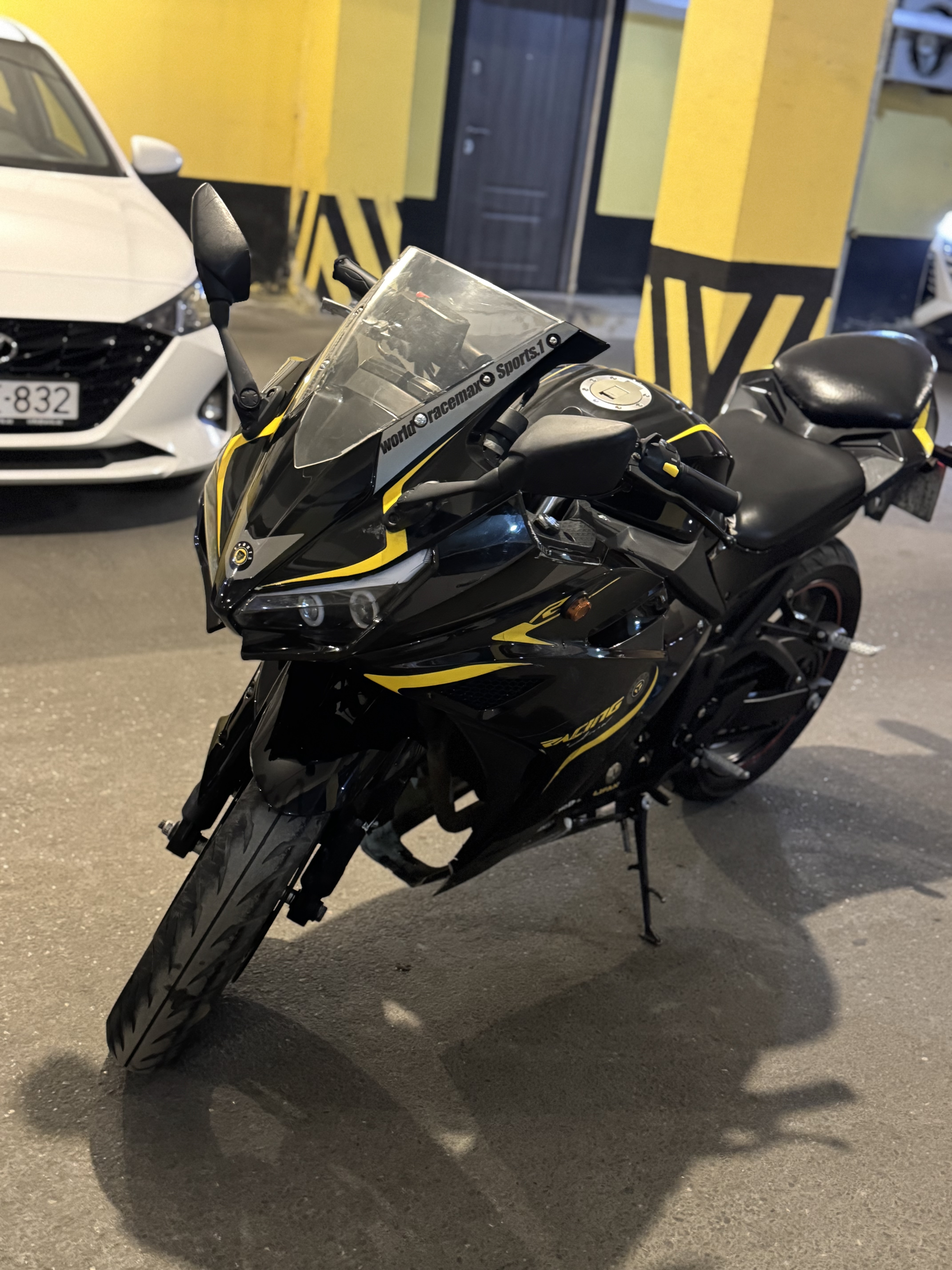C.Moto 250RR F8 — Bakı (2)