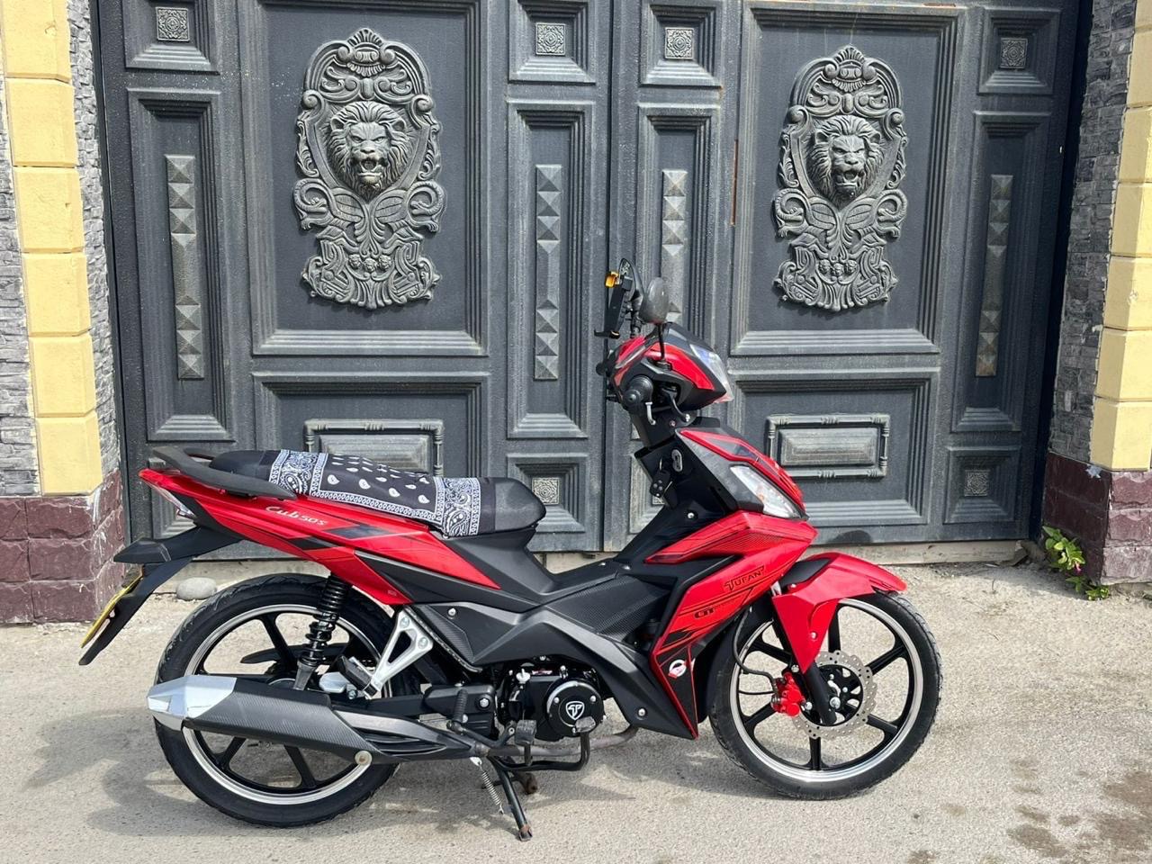 Tufan S 50 — Bakı (5)