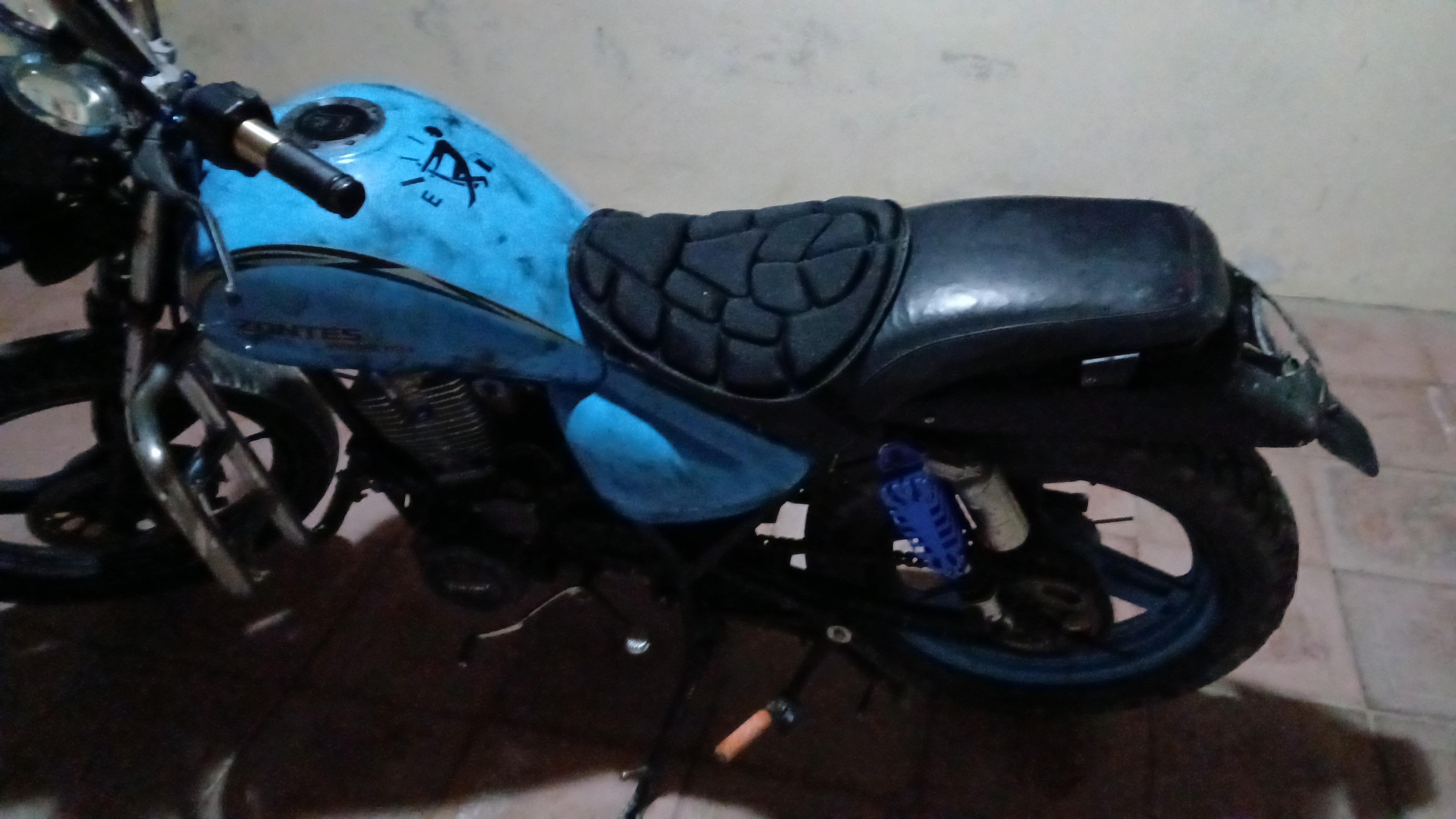 Zongshen ZS 150 — Bakı (3)