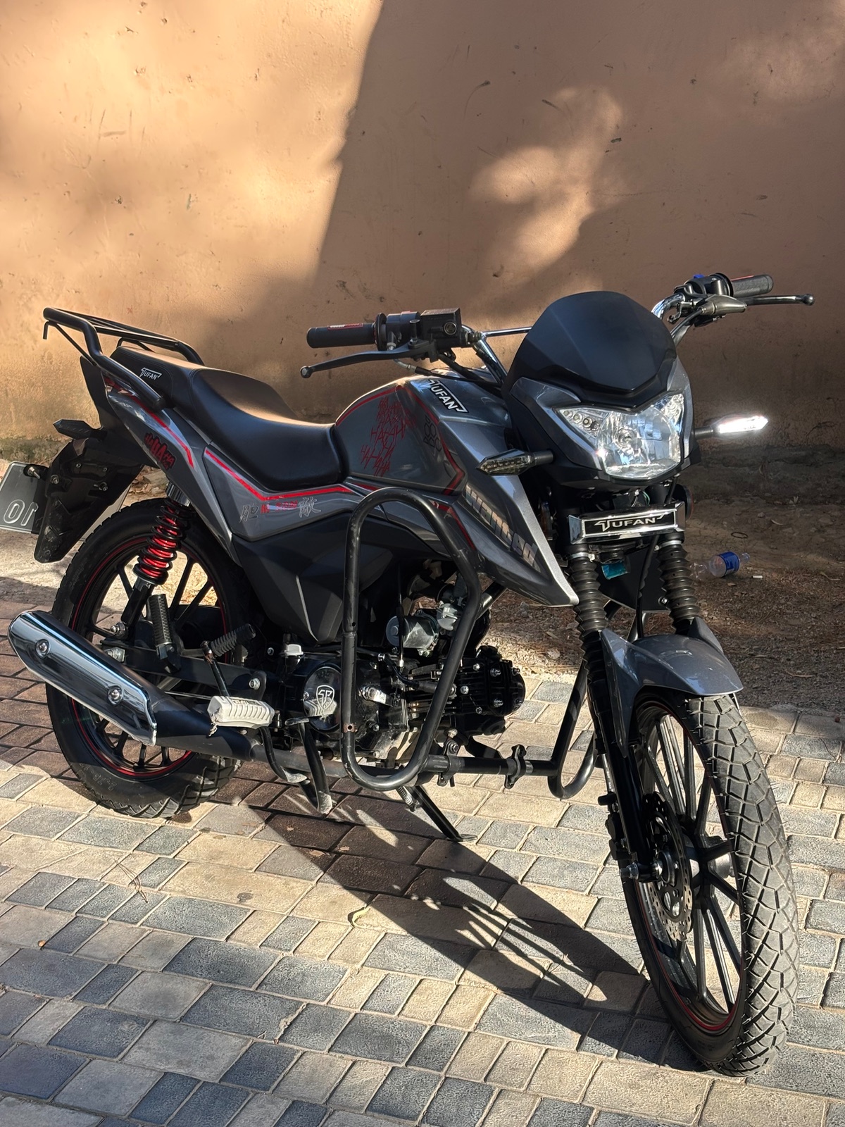 Tufan M50 — Xırdalan