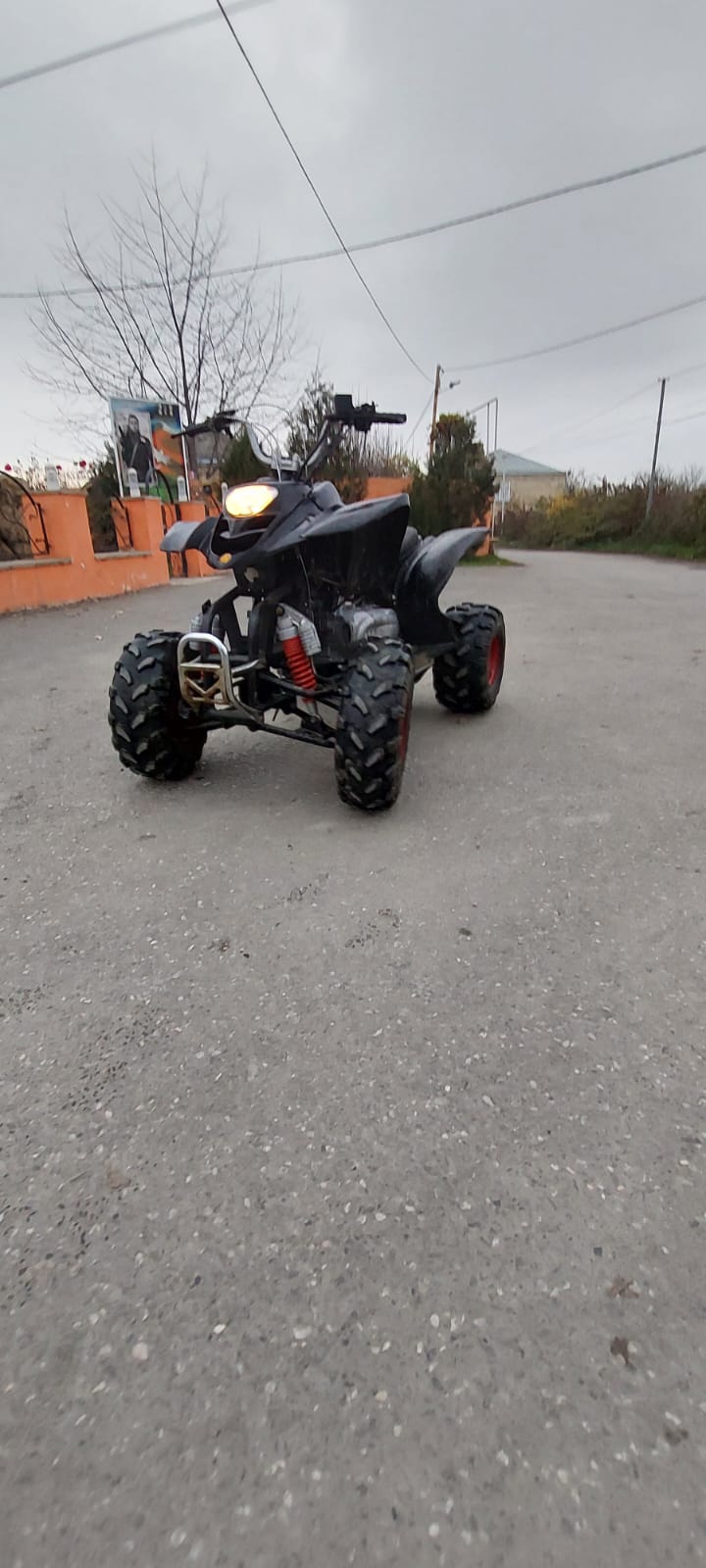 Yamaha Raptor 700R — Quba (2)