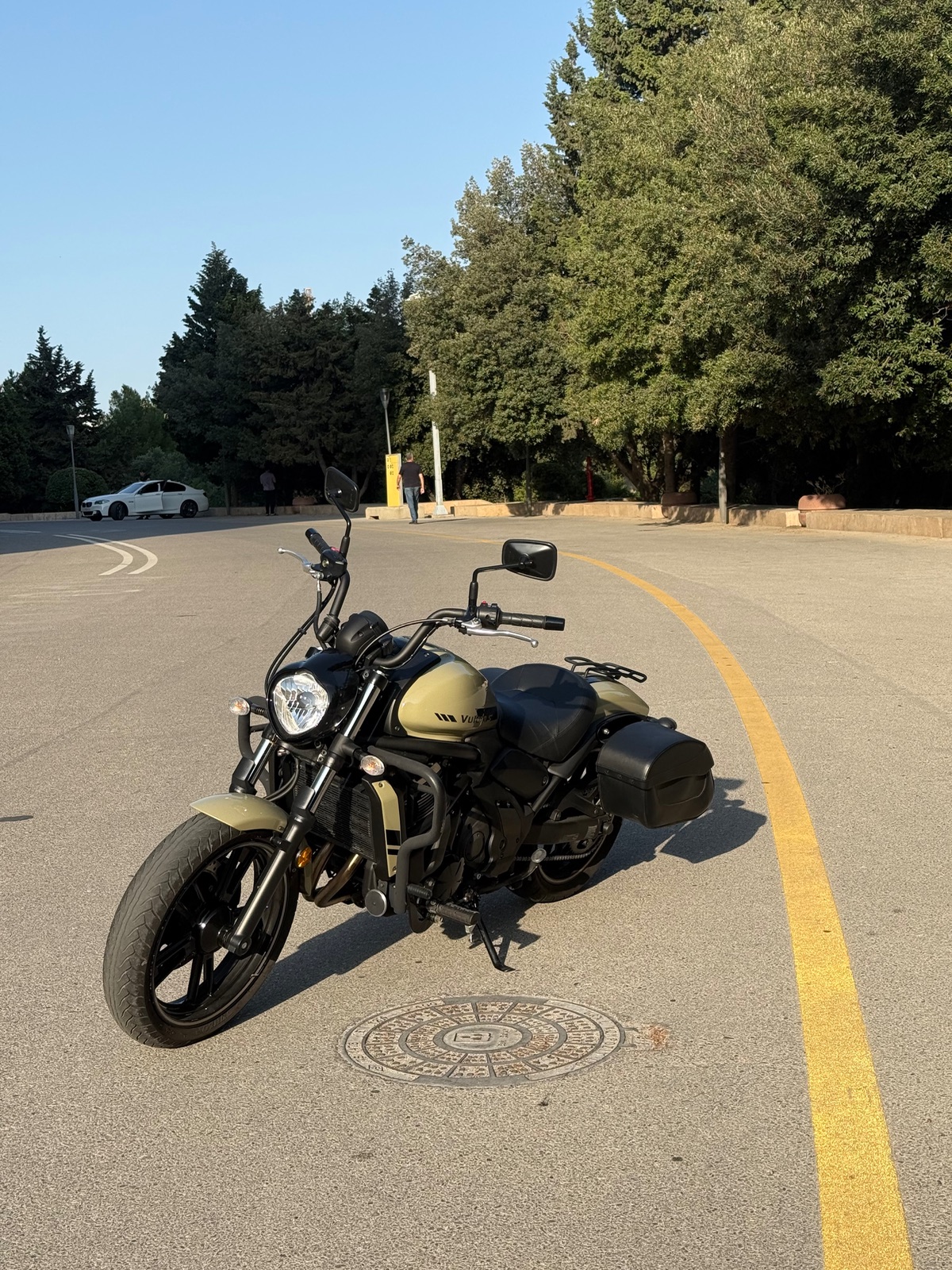 Kawasaki Vulcan S ABS — Bakı