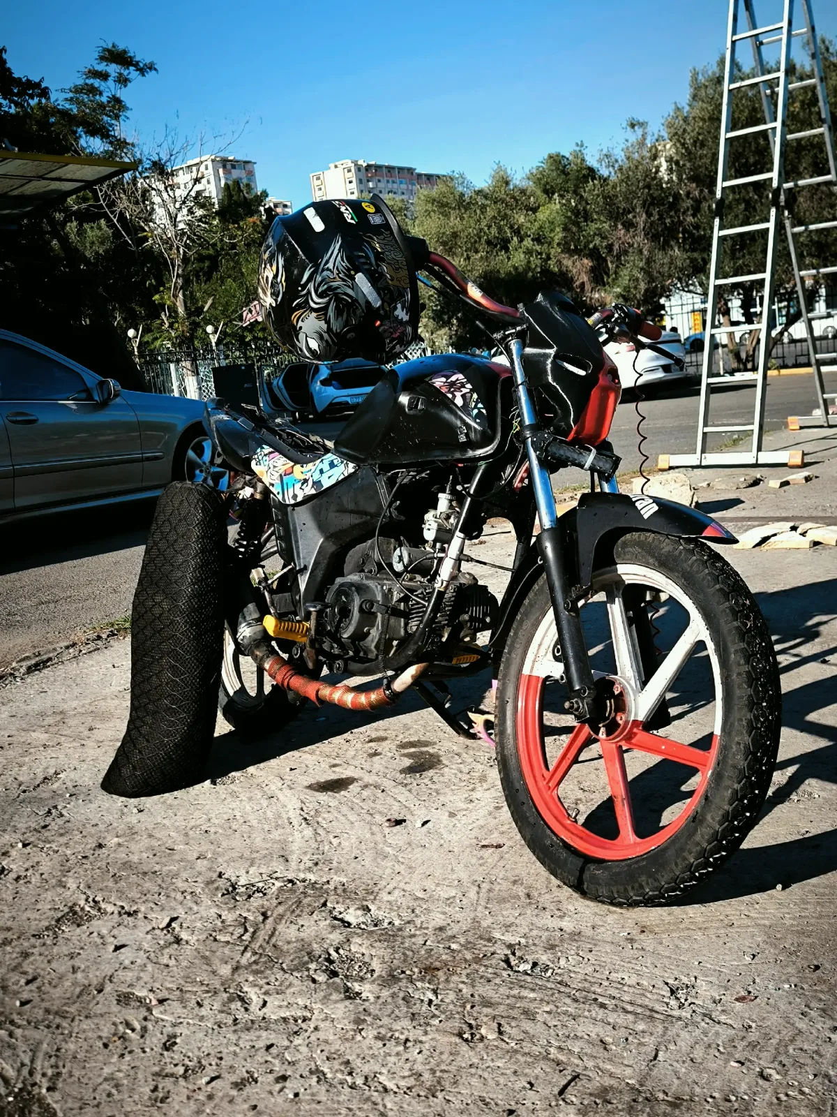 Tufan M 50 — Bakı (2)