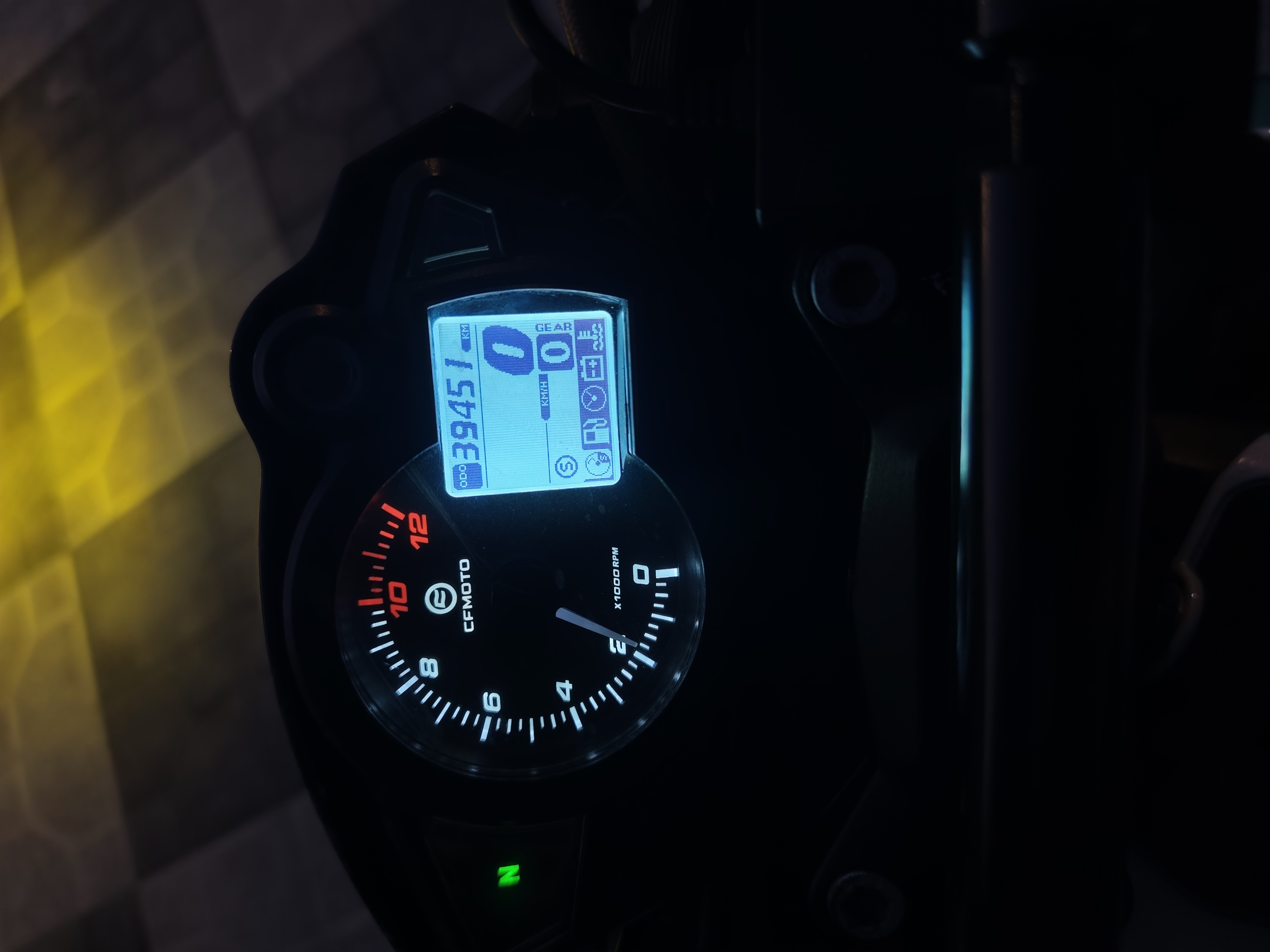 CFMOTO 150NK — Bakı (7)