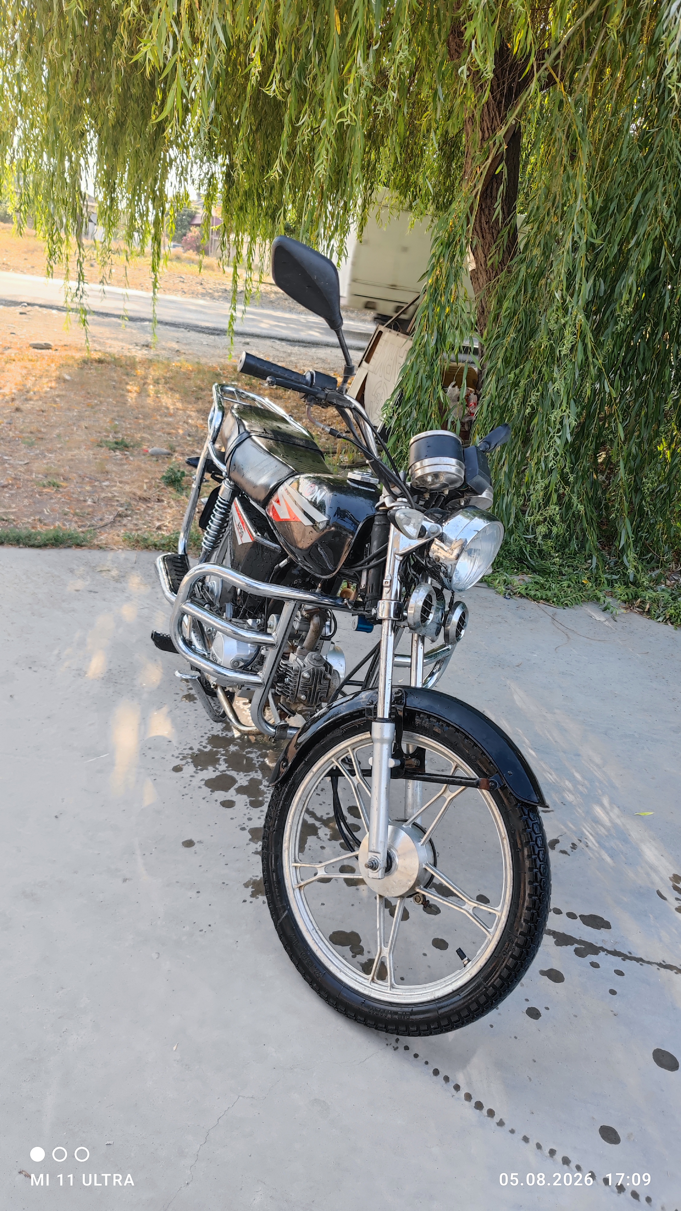 Moon AF-50 — Xaçmaz (4)