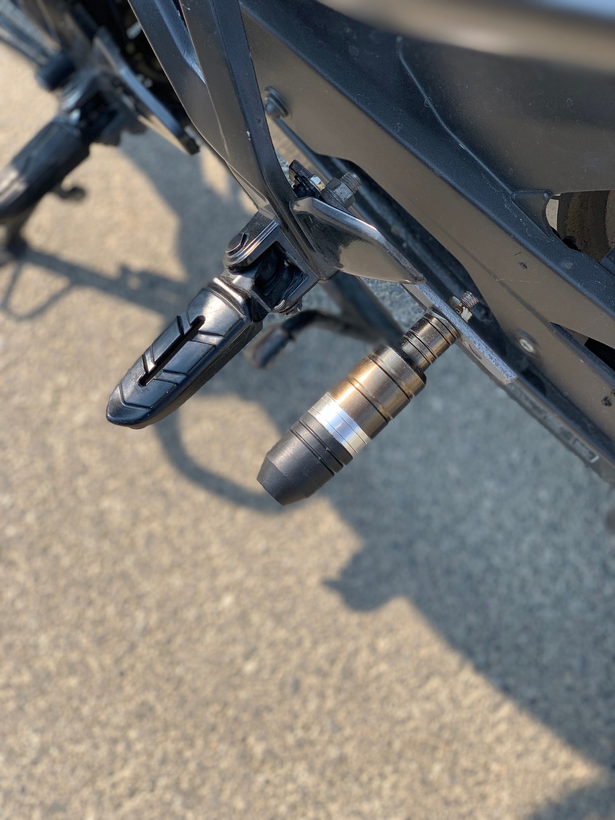 Bajaj Pulsar NS 160 — Bakı (8)