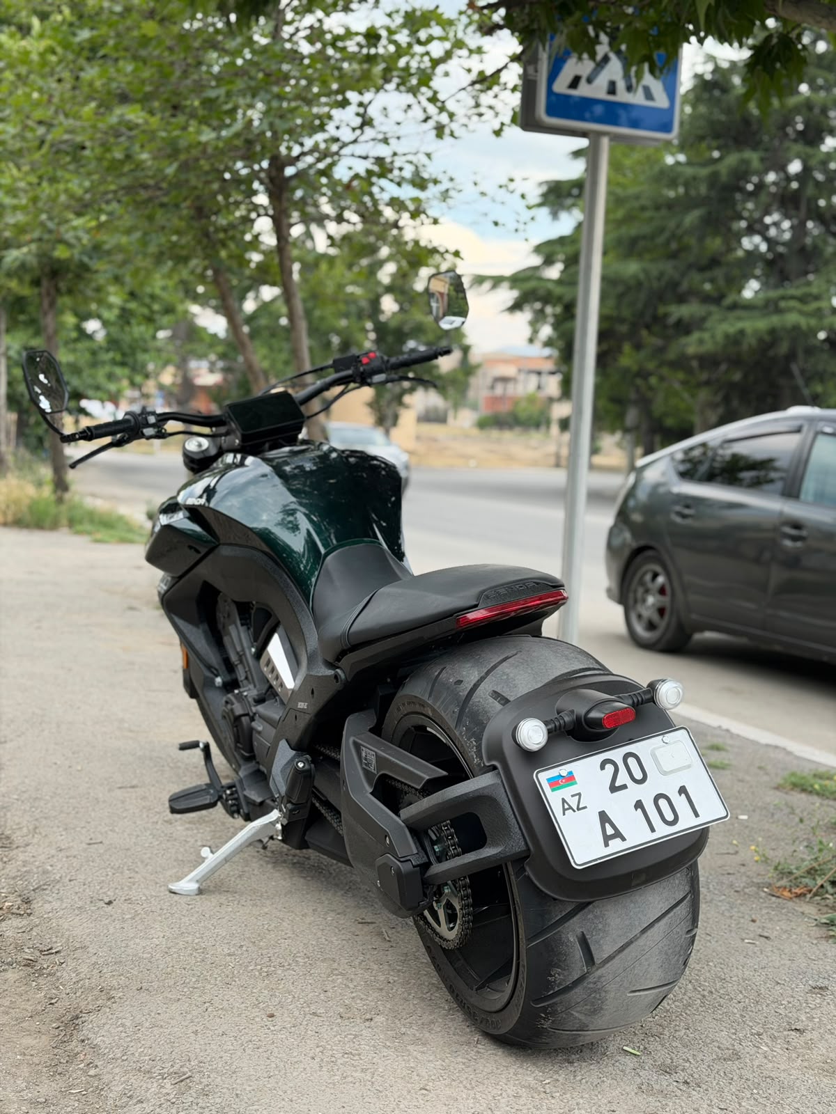 Benda LFC 700 Pro — Azərbaycan (2)