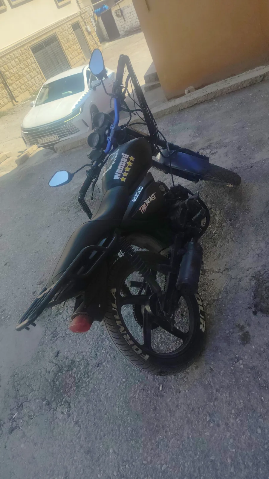 Tufan M50 — Bakı (3)