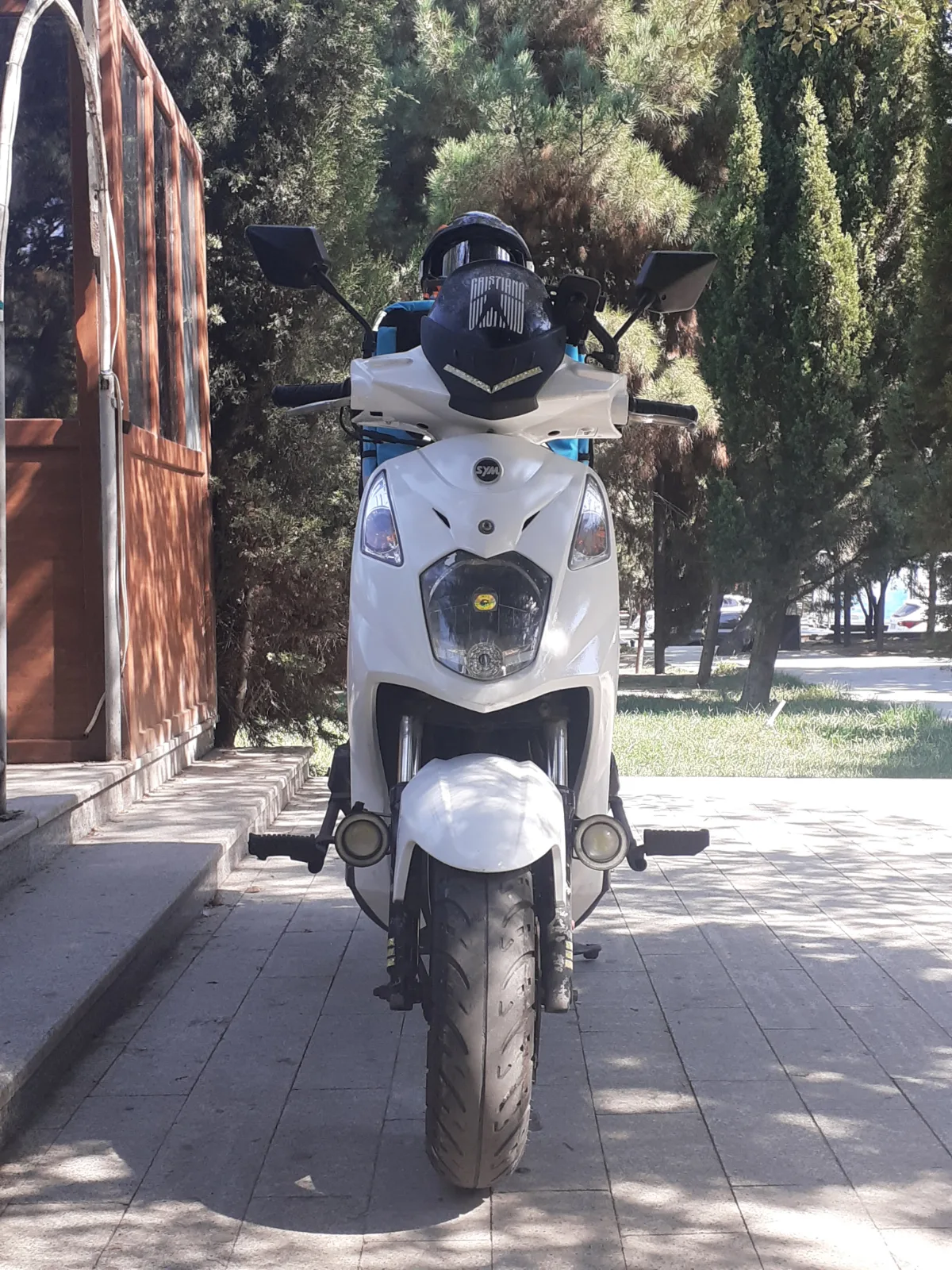 SYM X-PRO — Bakı (7)