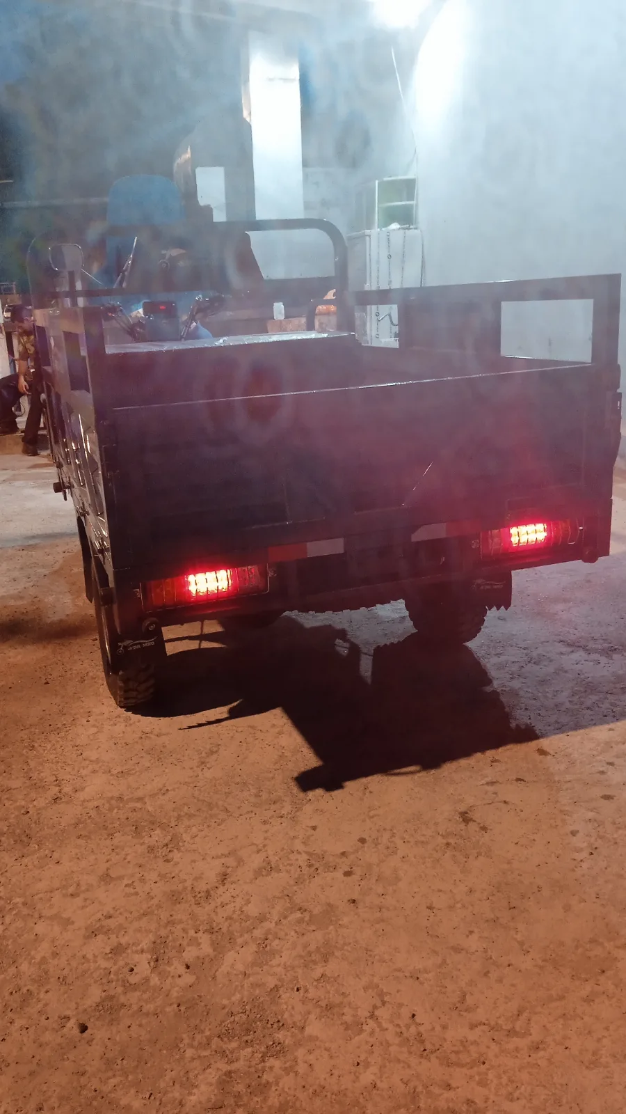 Muravey TG200 — Bakı (6)