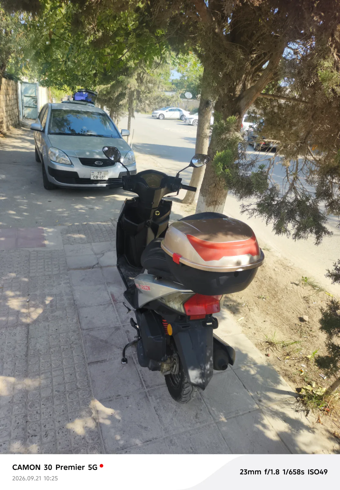 Turbomoto Dragon — Sumqayıt (3)