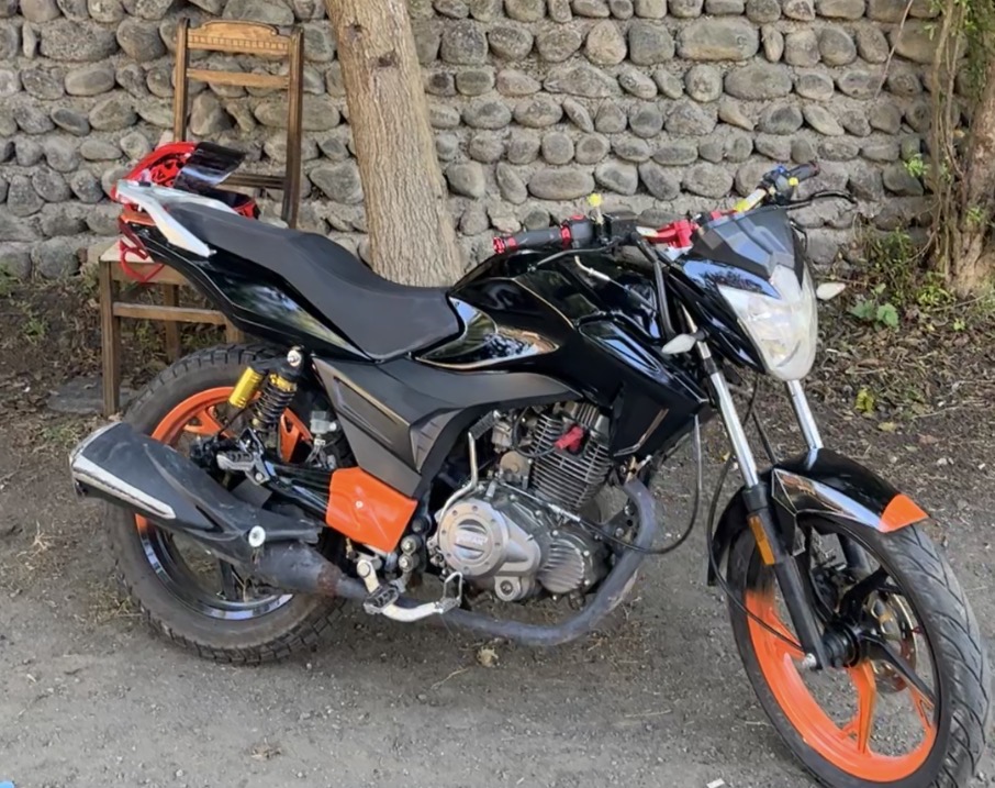 Tufan S 150 — Bakı (2)