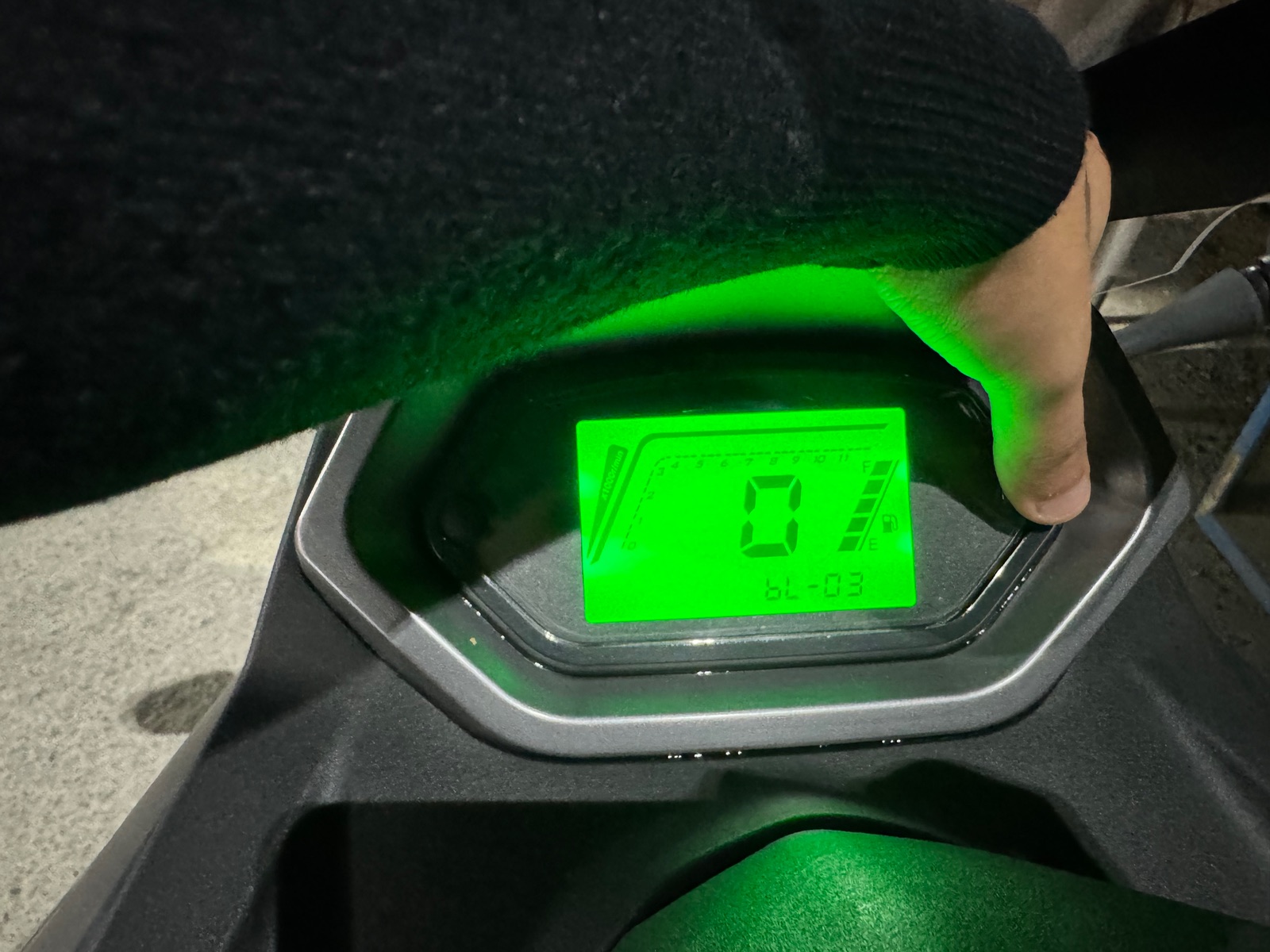 Jinlang ST Max 150 — Bakı (9)