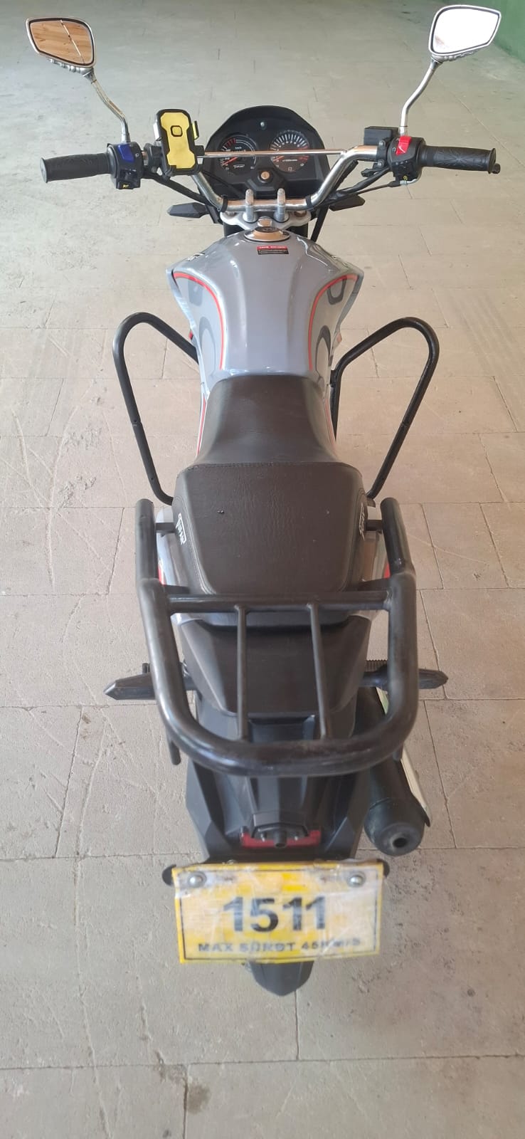 Tufan M50 — Bakı (5)