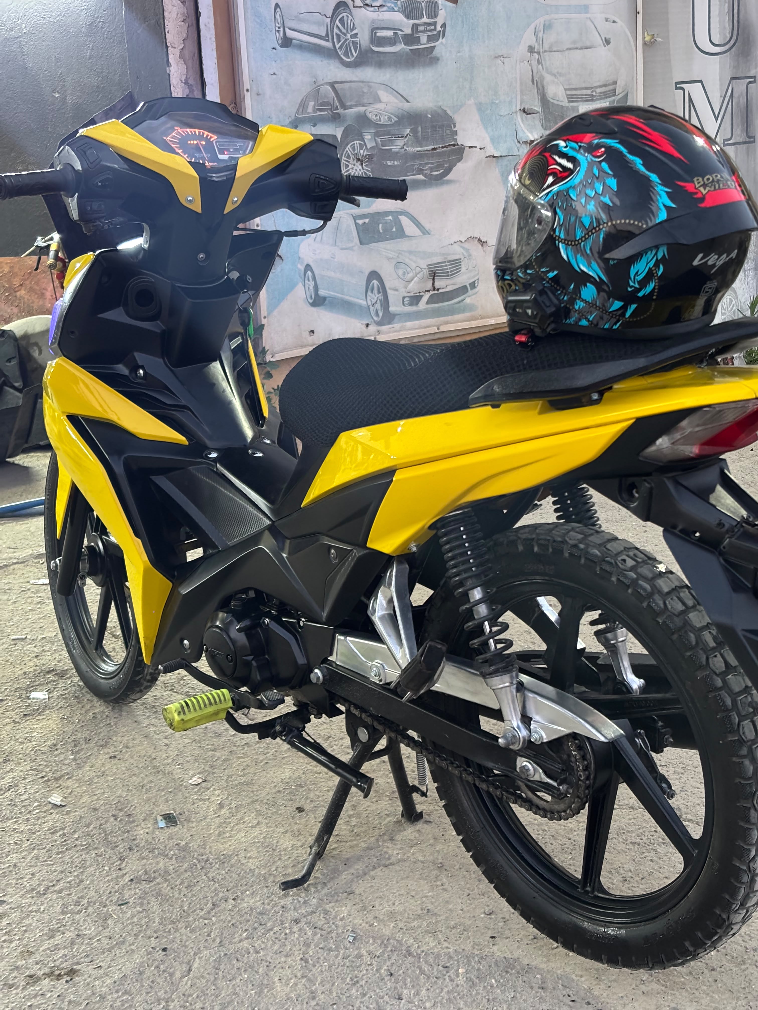 Tufan S 50 — Bakı (3)
