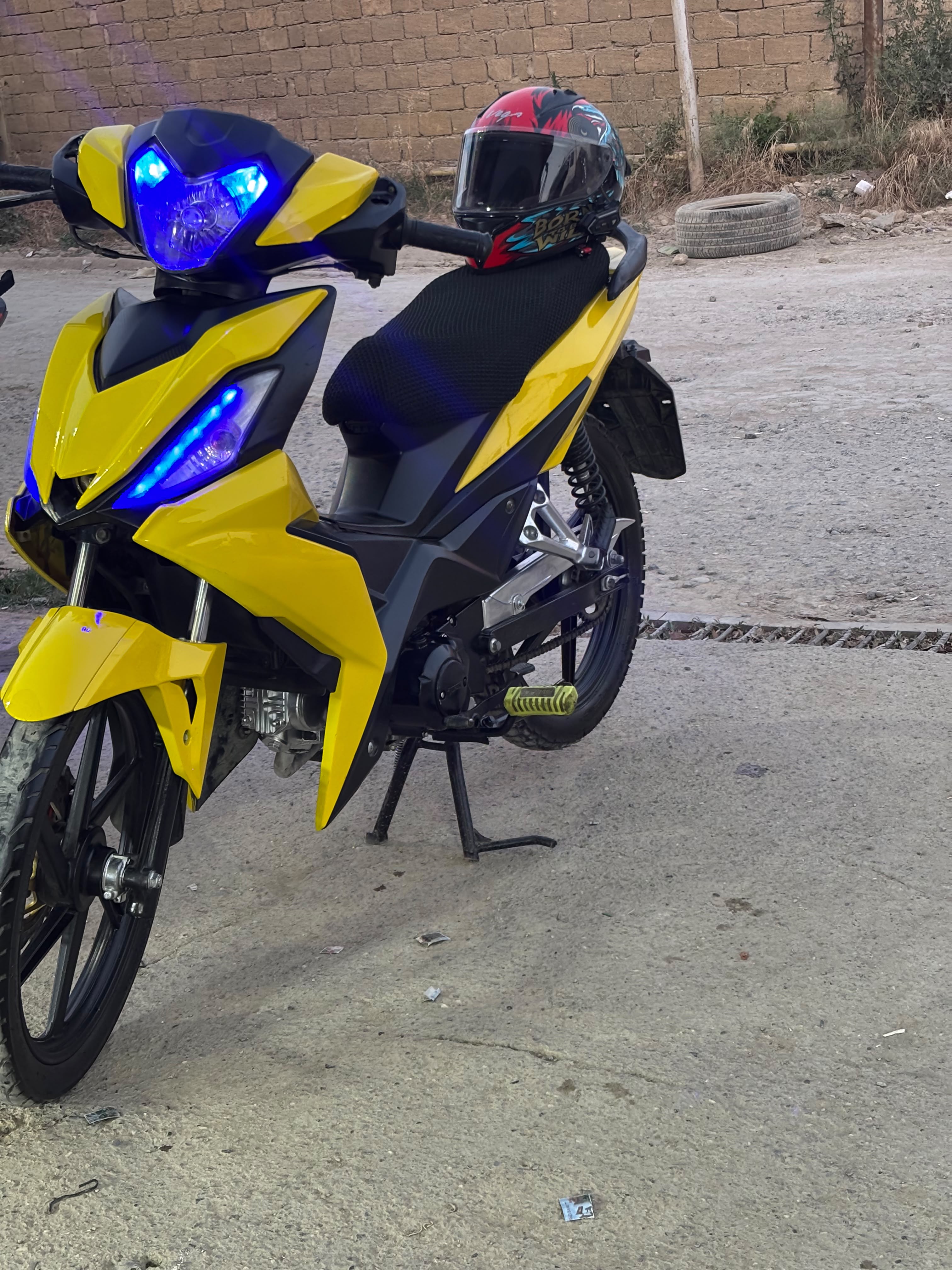 Tufan S 50 — Bakı