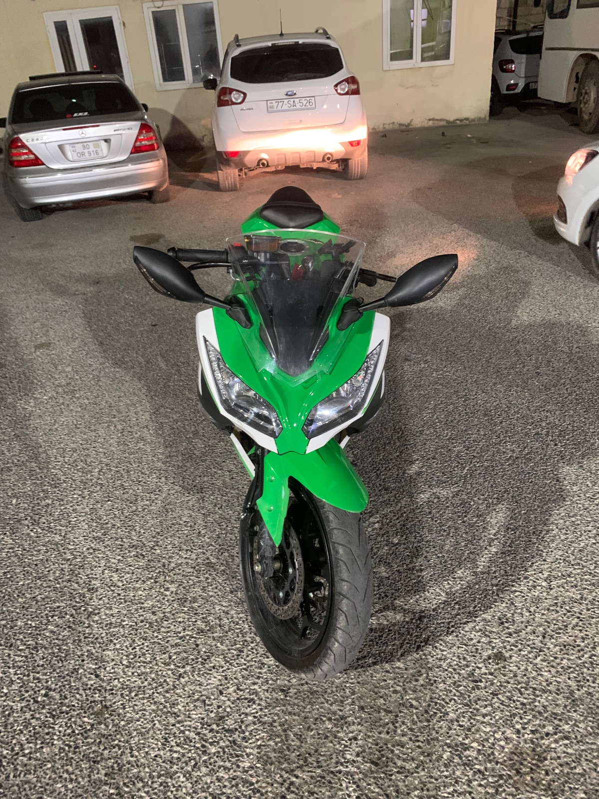 Freedom Ninja 200 S — Bakı (3)