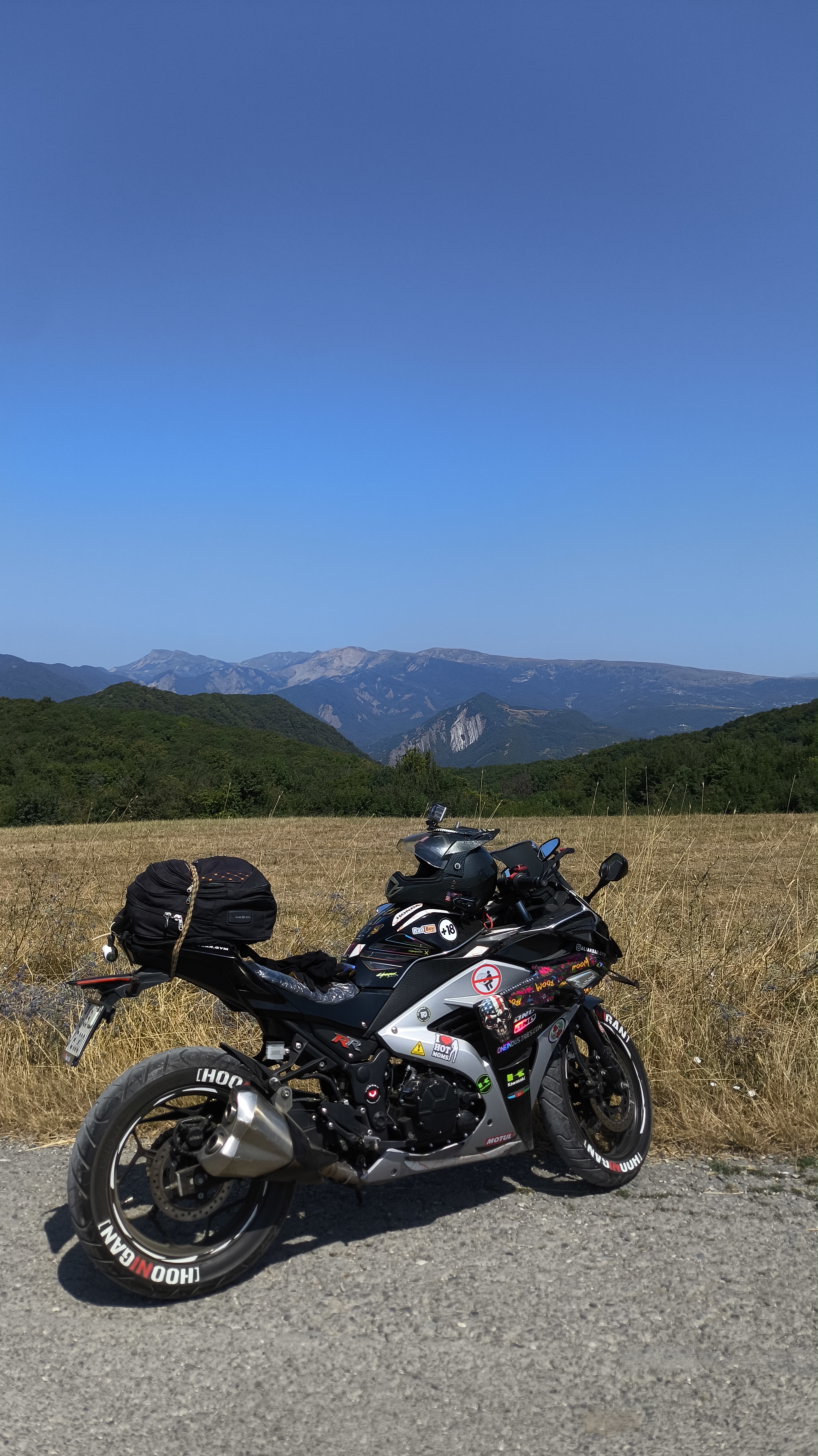 Shineray XSJ 400 — Bakı (3)