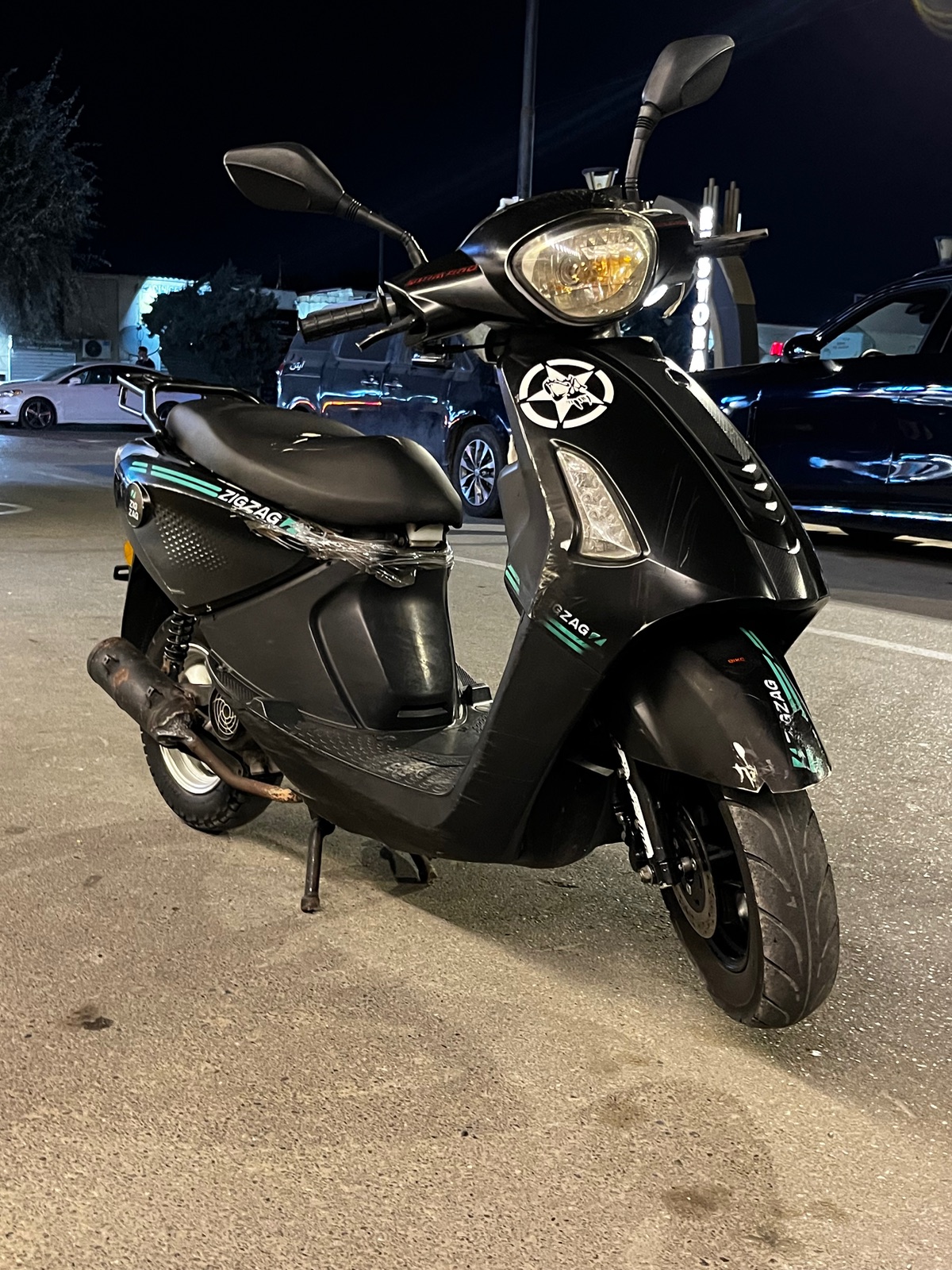 Tufan City 50 — Bakı