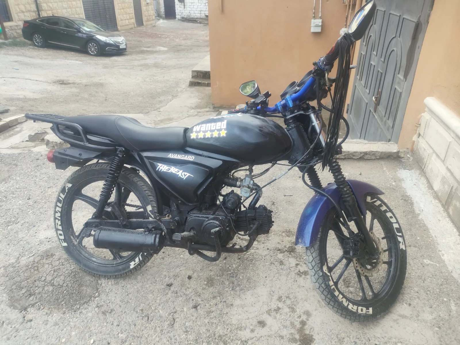 Tufan M50 — Bakı (2)