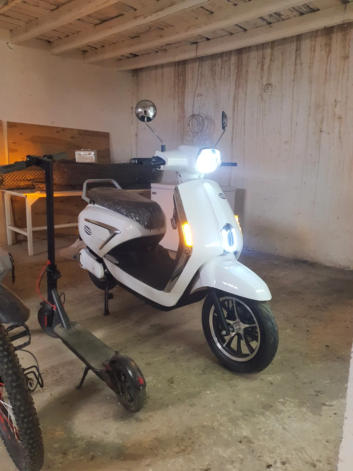 Vespa GTS 150 — Naxçıvan (5)