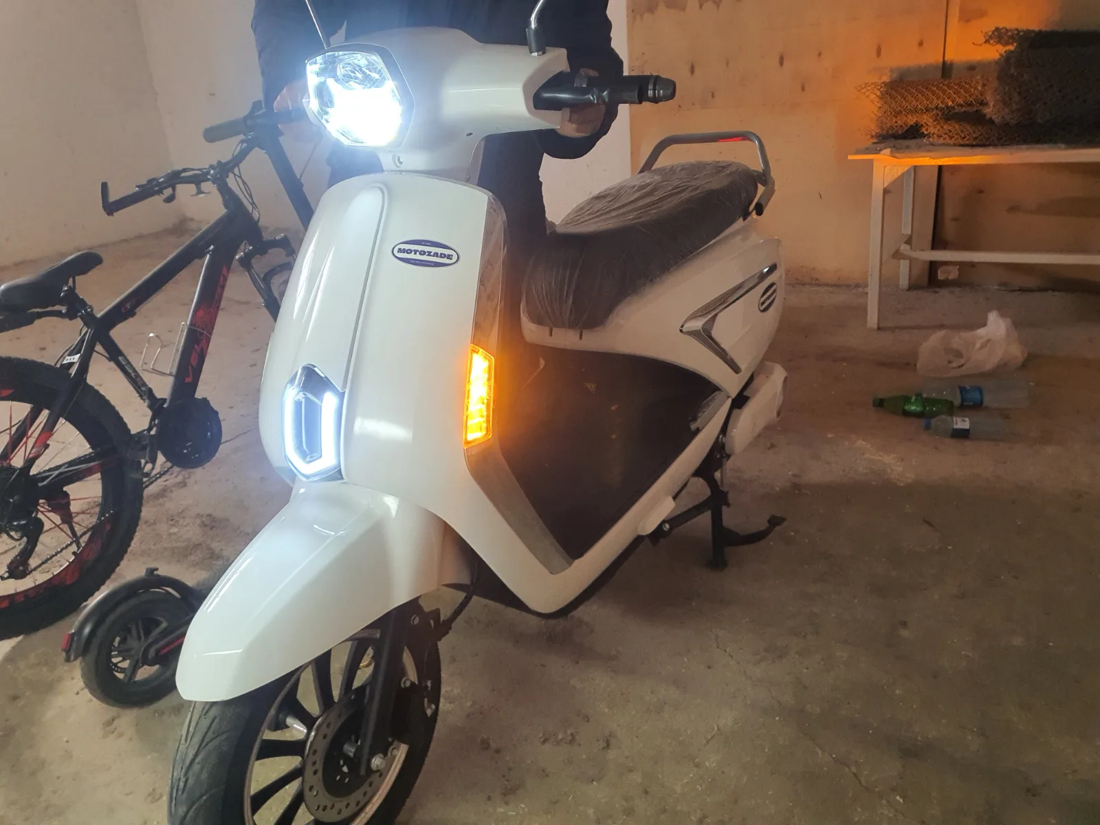 Vespa GTS 150 — Naxçıvan (9)