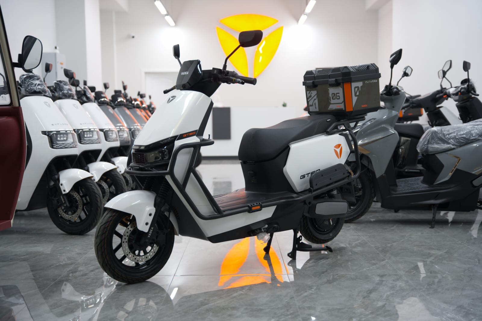 Yadea GT60 — Bakı