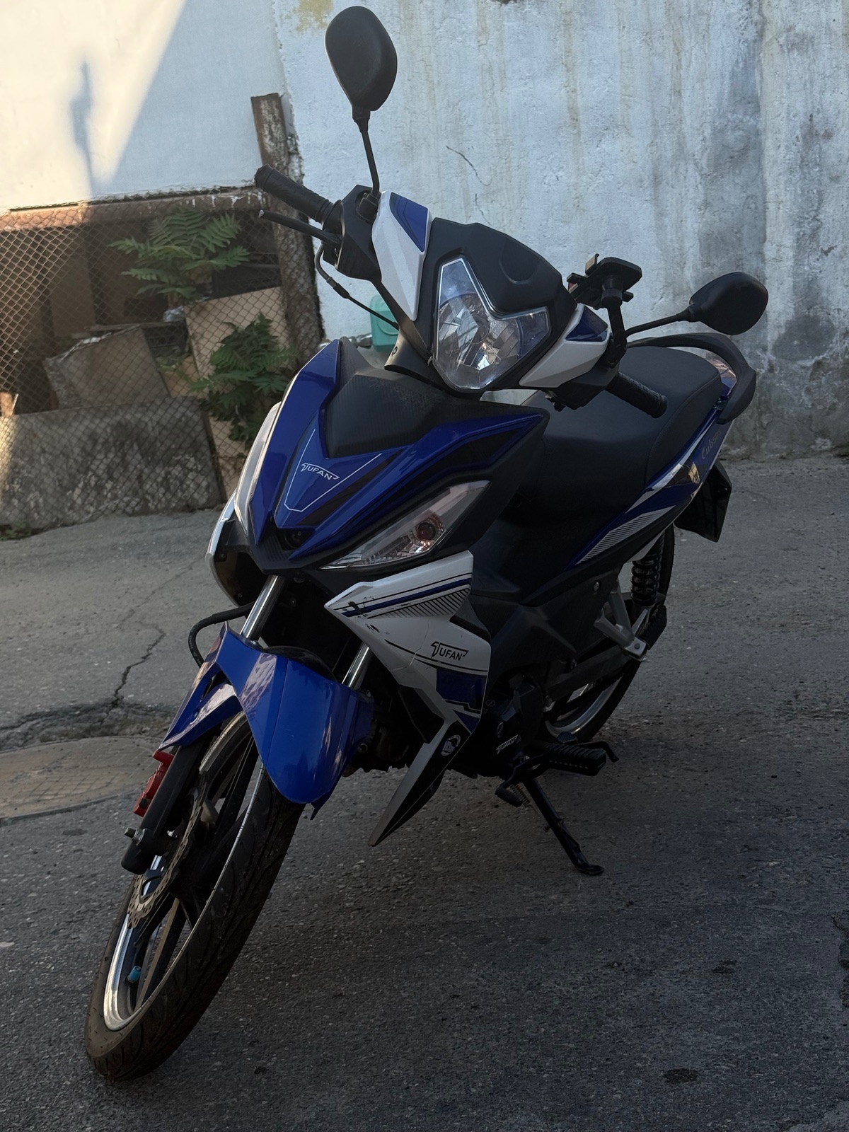 Tufan CUB 50 S — Bakı (2)