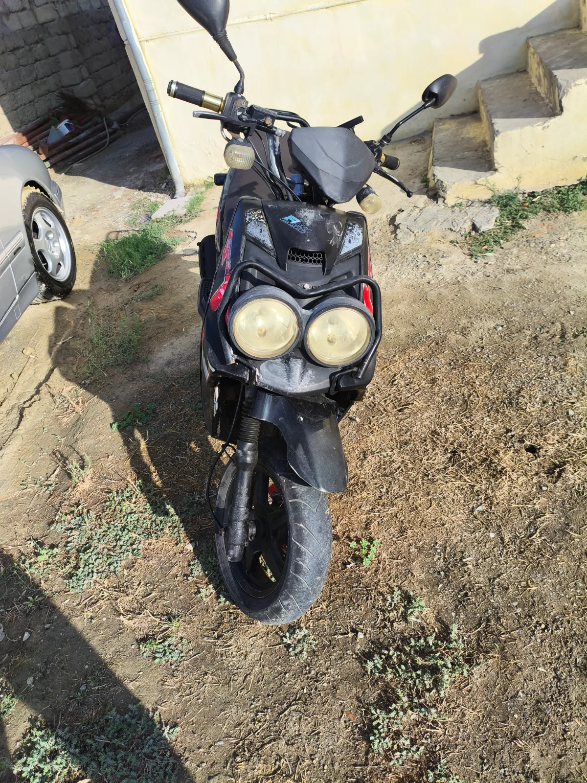 CFMOTO 150 NK — Bakı (9)