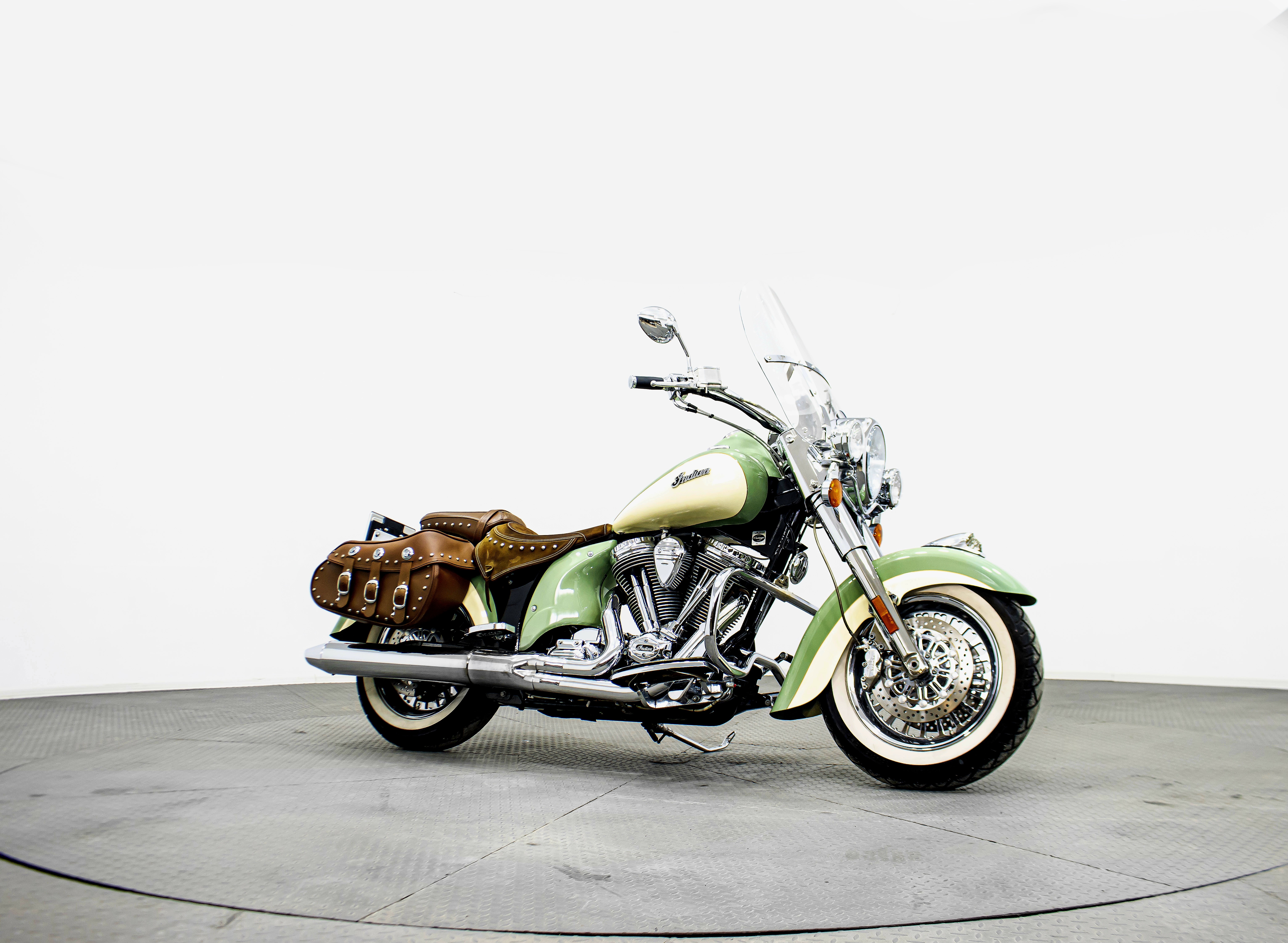 Indian Chief Vintage — Bakı