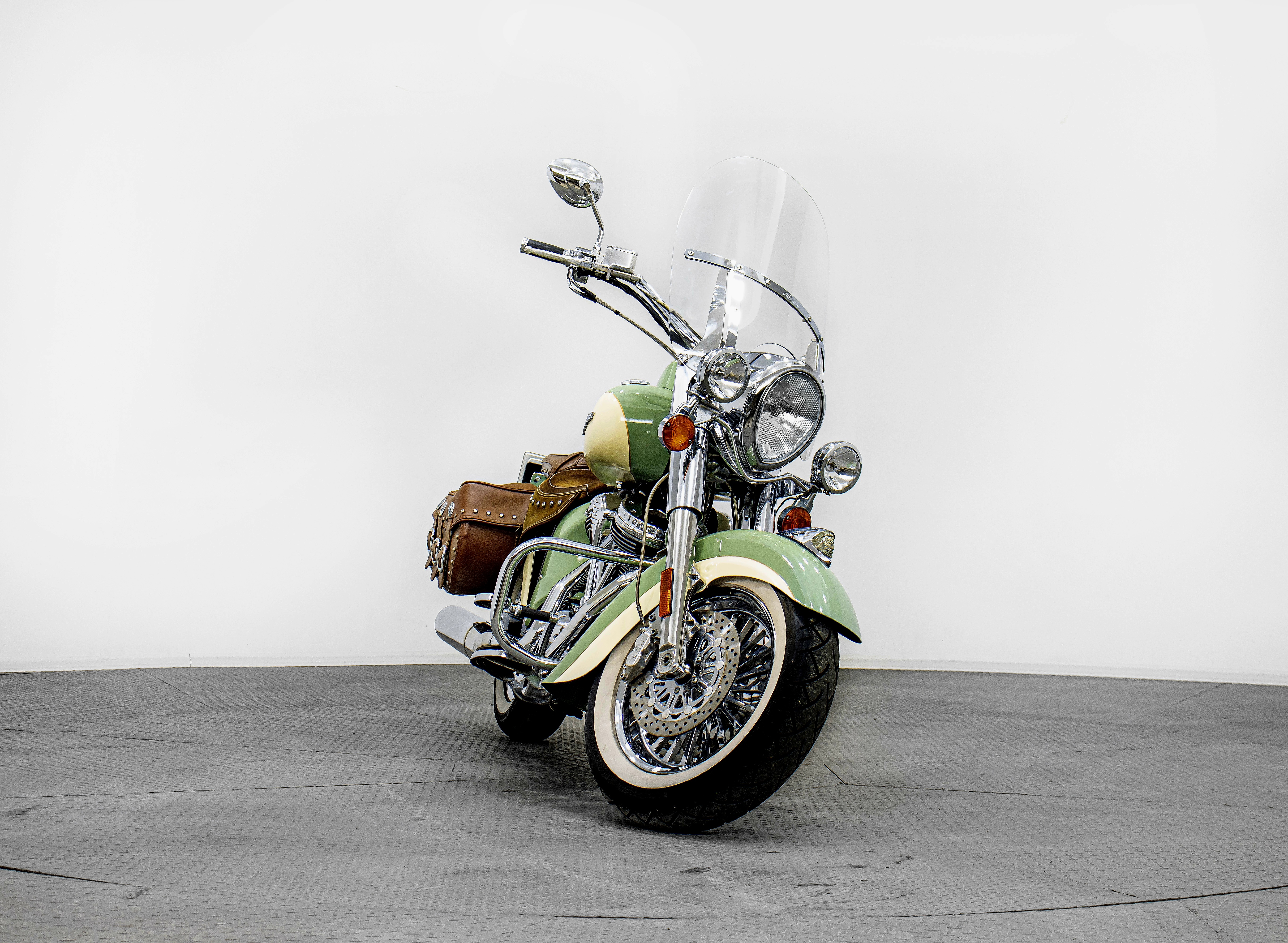 Indian Chief Vintage — Bakı (7)