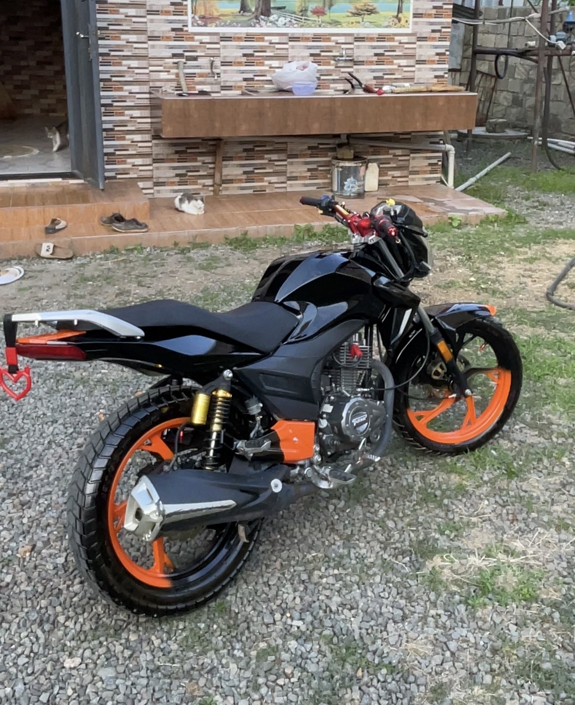 Tufan S 150 — Bakı (3)
