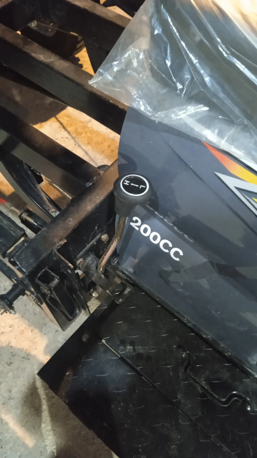 Muravey TG200 — Bakı (5)