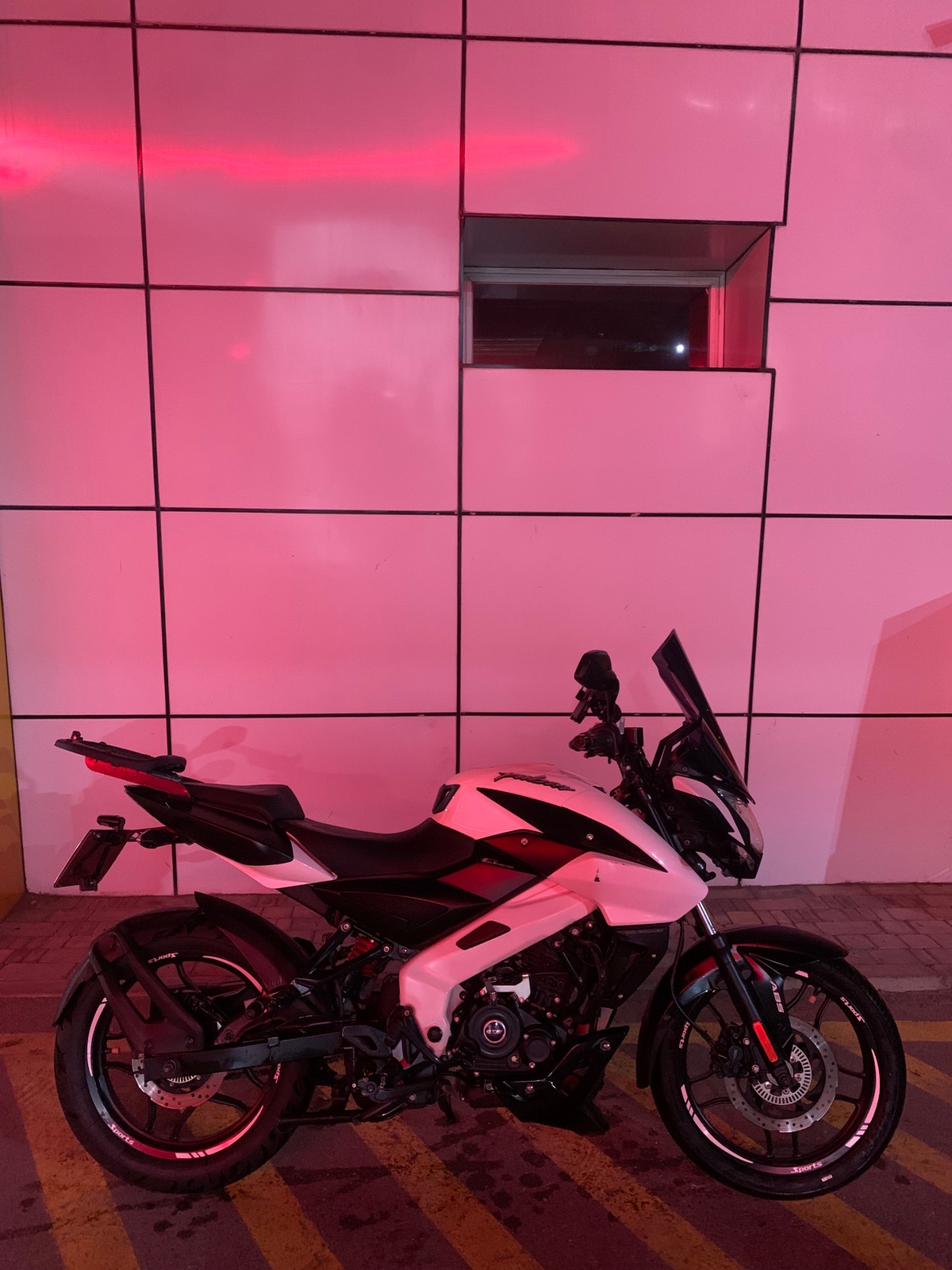Bajaj Pulsar NS 160 — Bakı (3)