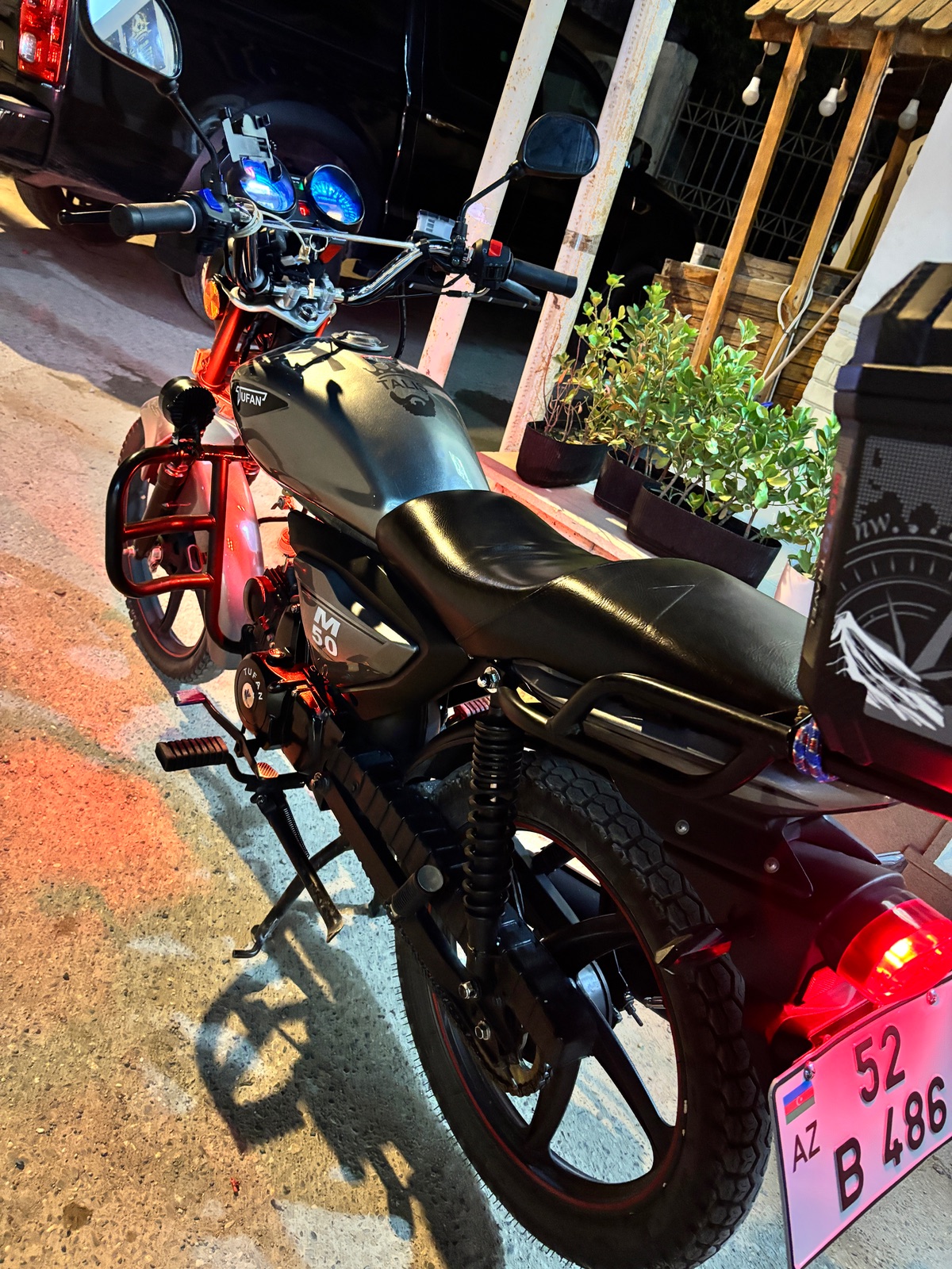 Tufan M50 — Bakı (7)