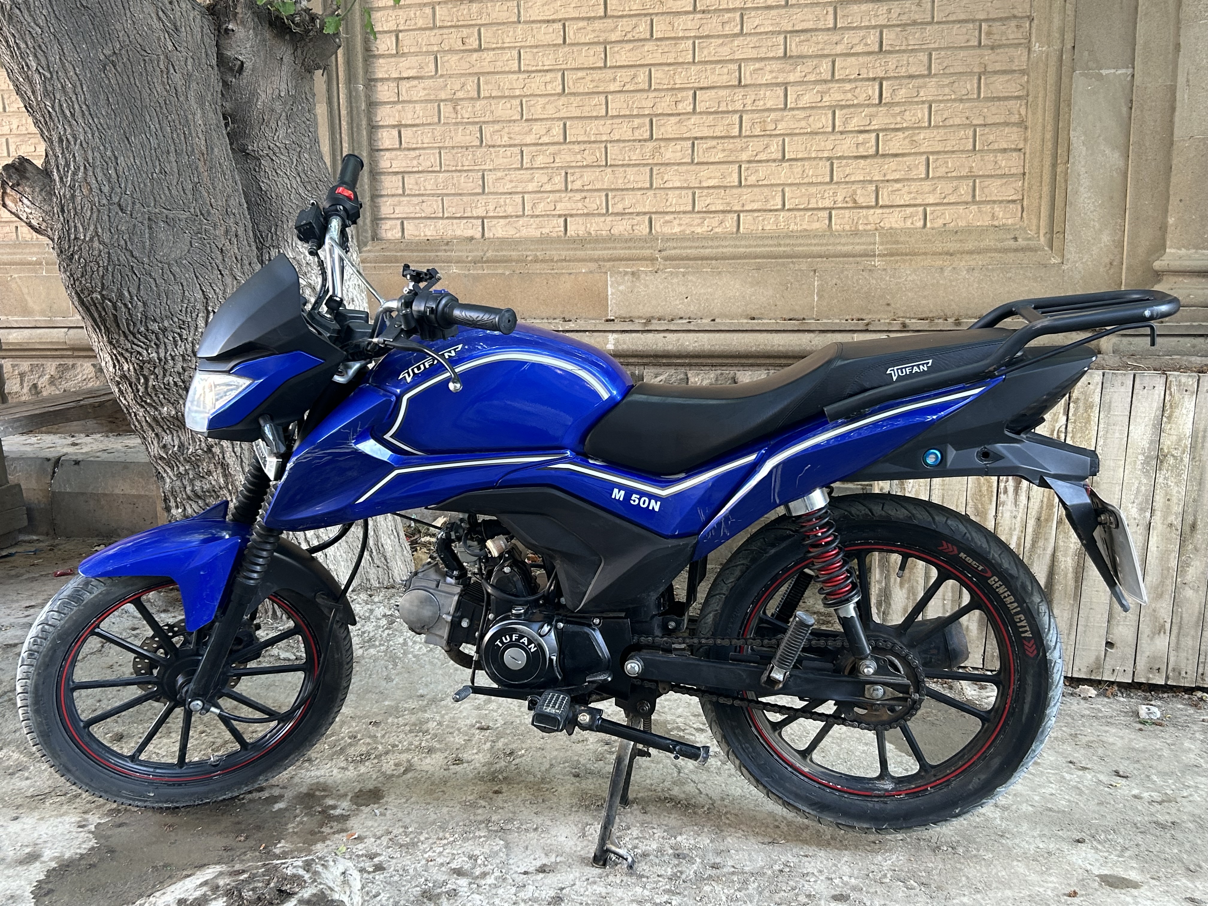 Tufan M50 — Bakı (2)