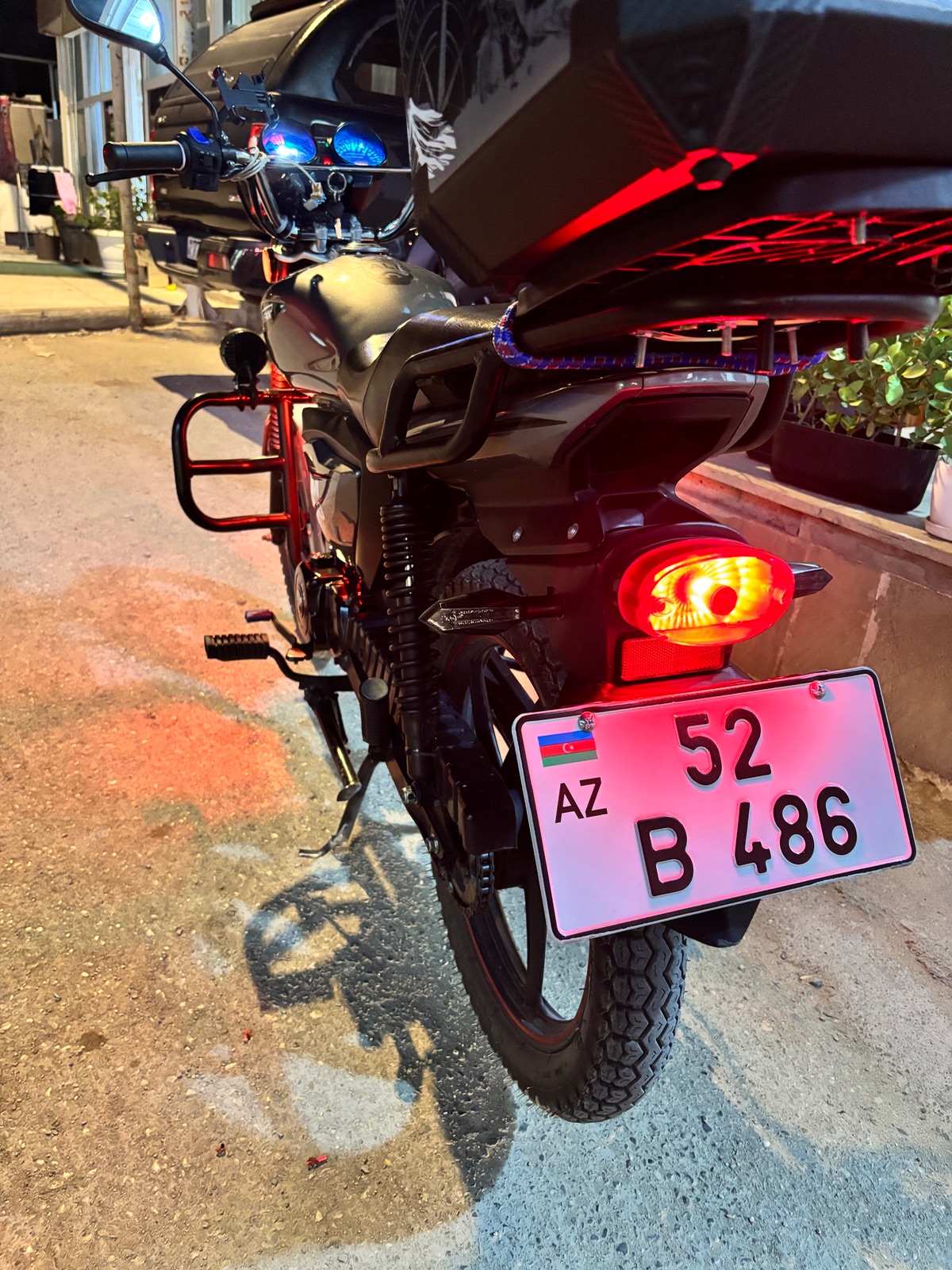 Tufan M50 — Bakı (8)