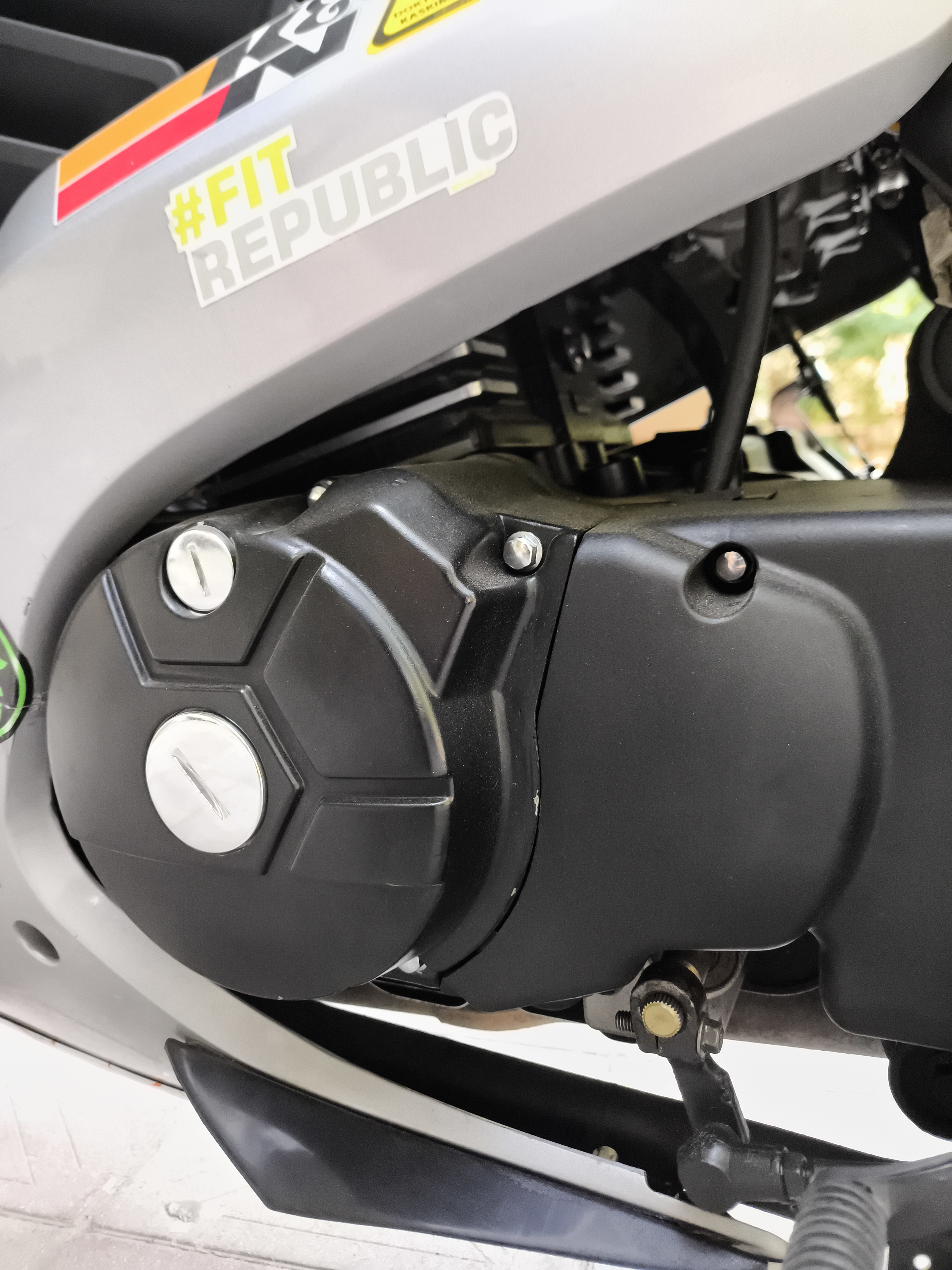 Shineray XSJ 400 — Bakı (7)